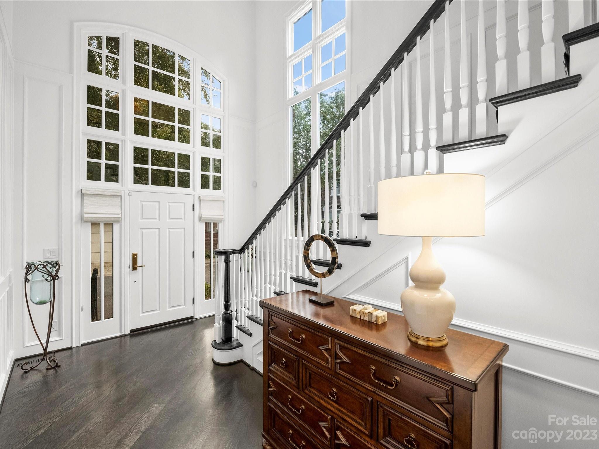 Myers Park - Residential