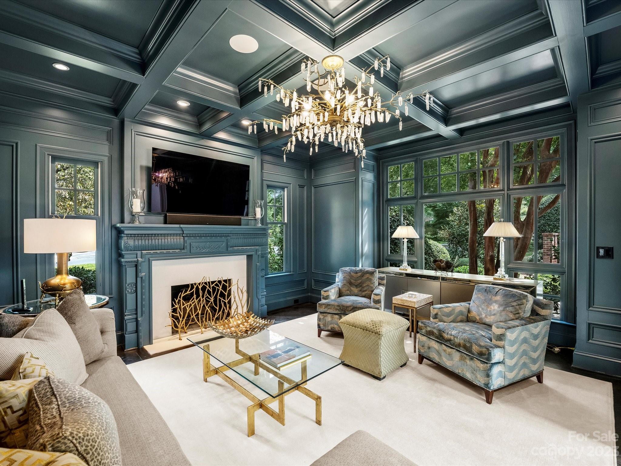 Myers Park - Residential