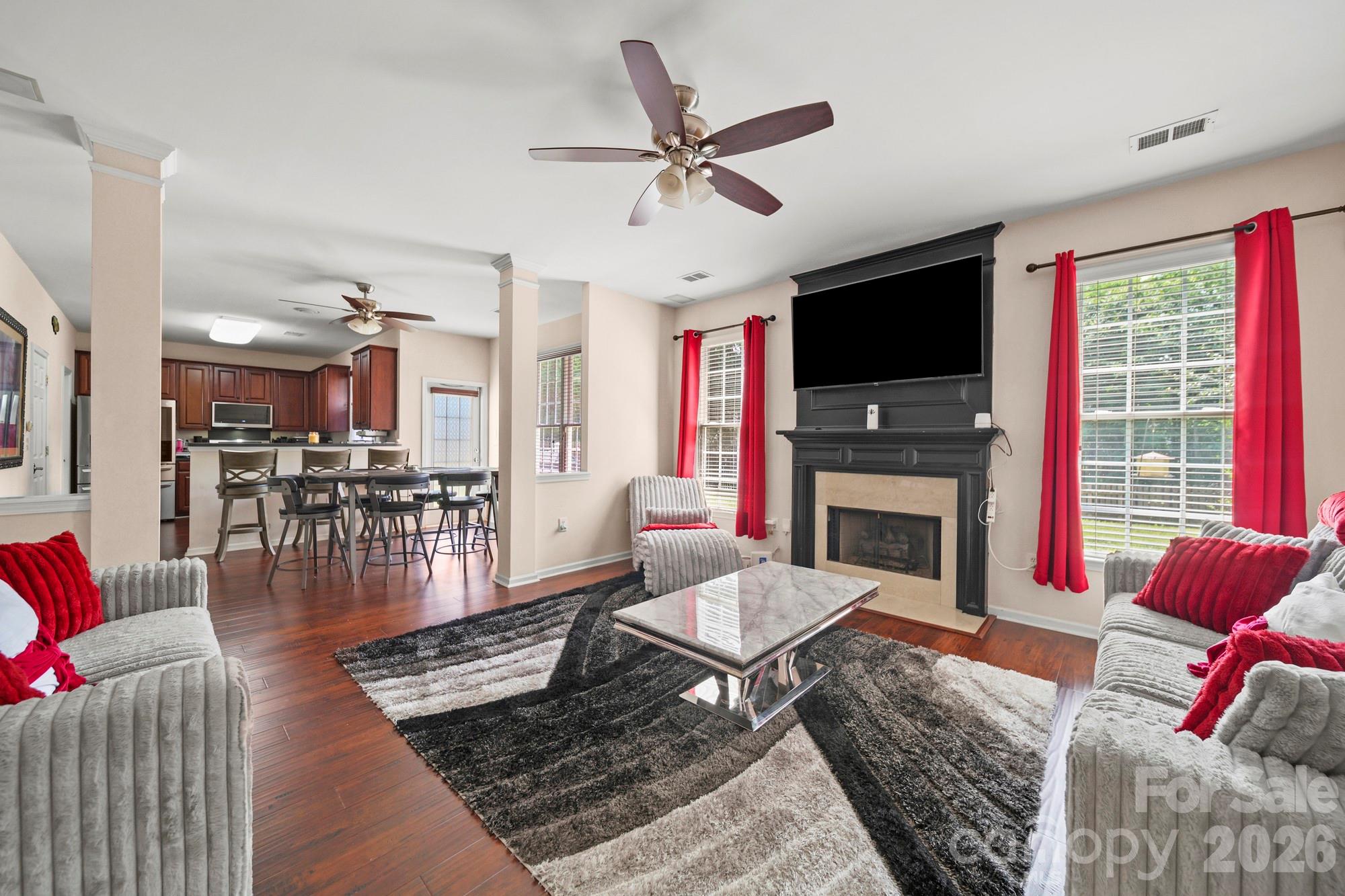 Harrington Woods - Residential