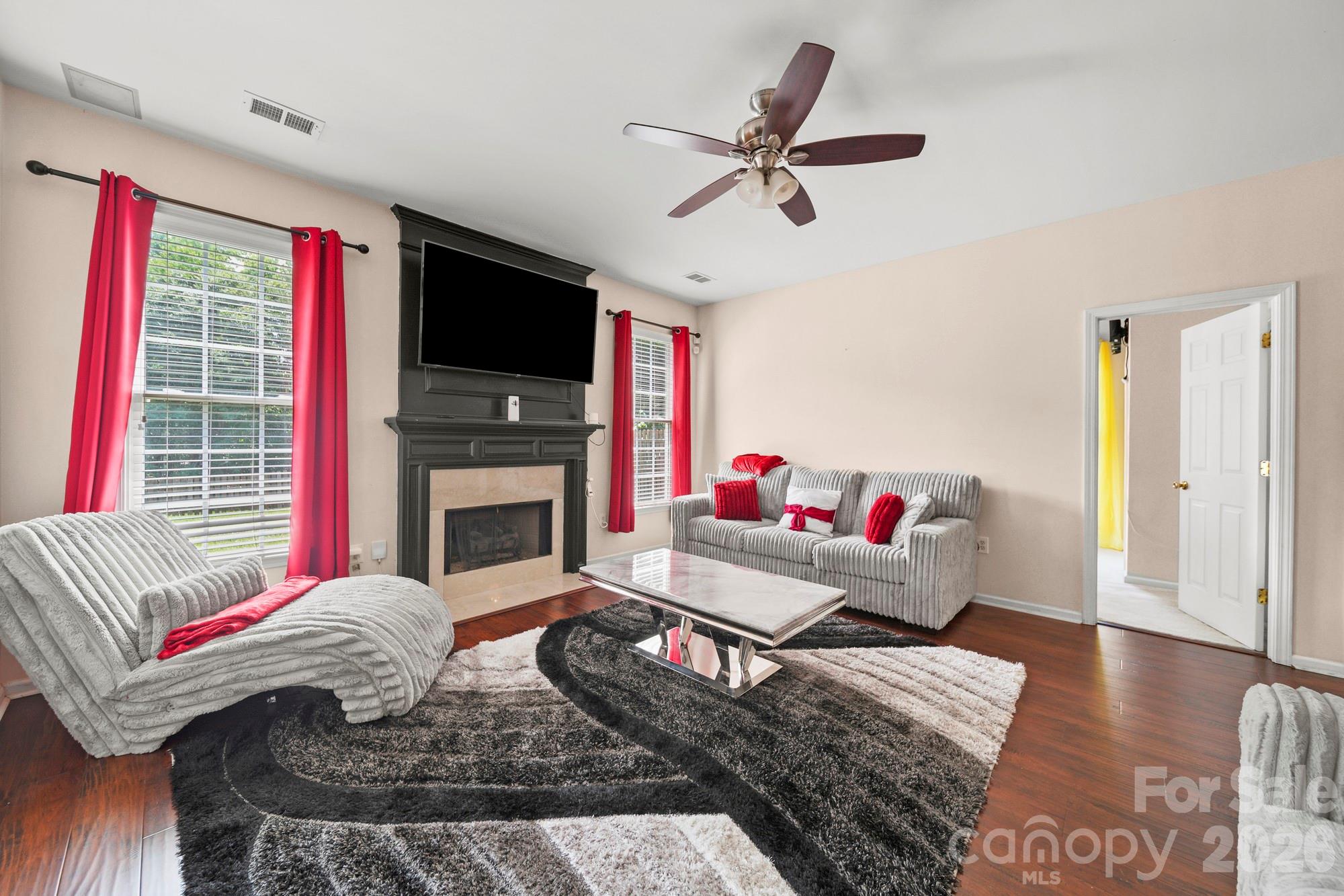 Harrington Woods - Residential