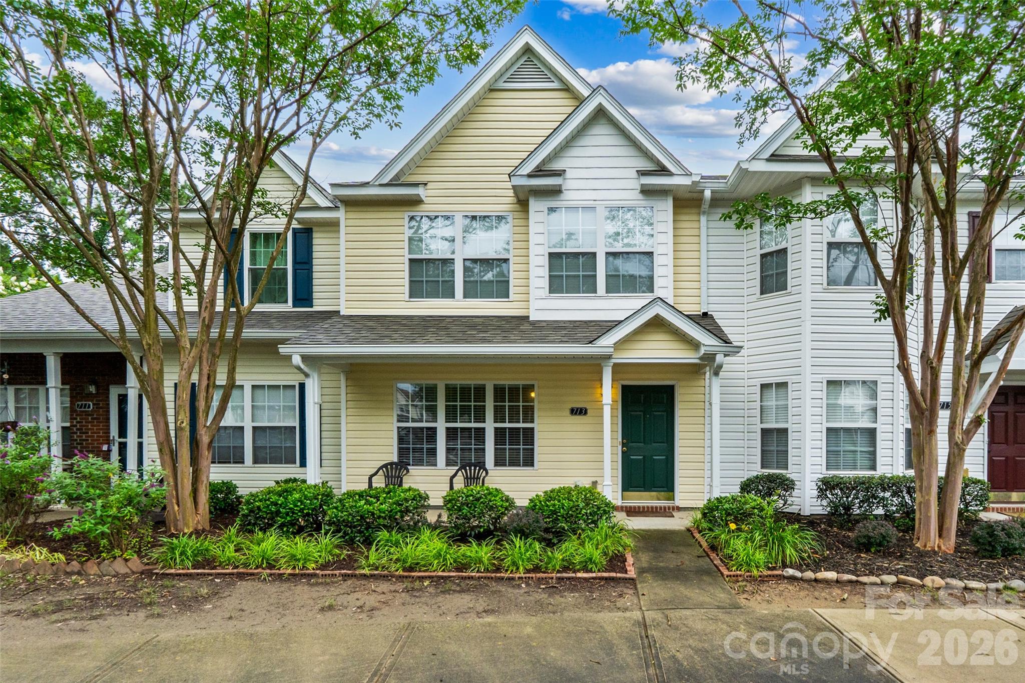 Cole Creek - Residential