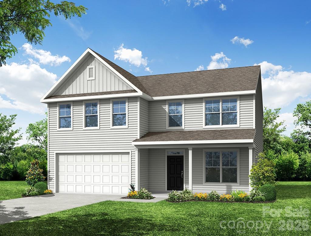 Welcome to Ashton Park, a new construction community in Monroe! THIS IS A PROPOSED LISTING FOR A TO-BE-BUILT HOME. Make this home your own by choosing structural and design elements. This beautiful Wilmington plan offers 4 bedrooms, 2.5 baths, and more than 2,500 square feet of living space. The main floor features an open family room, breakfast area, and kitchen with many design options available. Stainless appliances and granite kitchen counters are included. A dining room and living room is also included on the main with the option of converting the living room to an office. Outdoor structural options include a covered porch or screened porch or choose to add interior living space with a wonderful sunroom. Ask about the SMART features included in this home. Community amenities to include walking trails and a dog park. Find out more today and build your dream home!