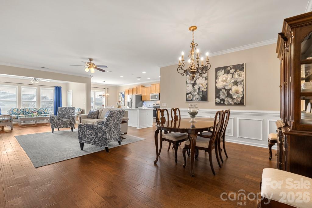 Sun City Carolina Lakes - Residential