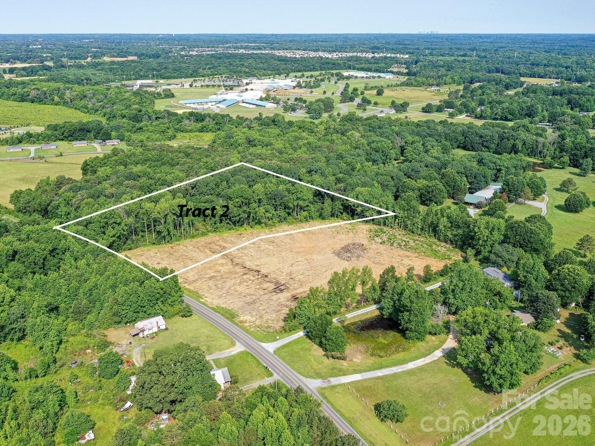 Bring reasonable offers! Beautiful Hardwoods and Open land ready for your beautiful new home With the best of both worlds - open space for home and woods for roaming, hunting, private space etc.  Prime location! Minutes to Hwy 74 Bypass and I 485.  Minutes to Indian Trail and Matthews but just inside Monroe and Unionville township.  Road frontage is marked with pink flags and post with flag on each corner.  Lot 2 to be subdivided from Parcel ID 08-267-005 but now recorded with new Parcel ID and address. There will be 2 additional lots, one beside this lot (sold now) and one across the road.  All are listed in MLS as well.  Sellers would like the home built to be 2200 sq ft minimum with brick or fiber cement siding and atleast 2 car garage but very open to buyers specs.  Soil work has been done.  Great soil!
Call for more details. Additional lots for sale. Lot 1 is 6.18 acres/$329,000 across the street and Lot 3 is SOLD