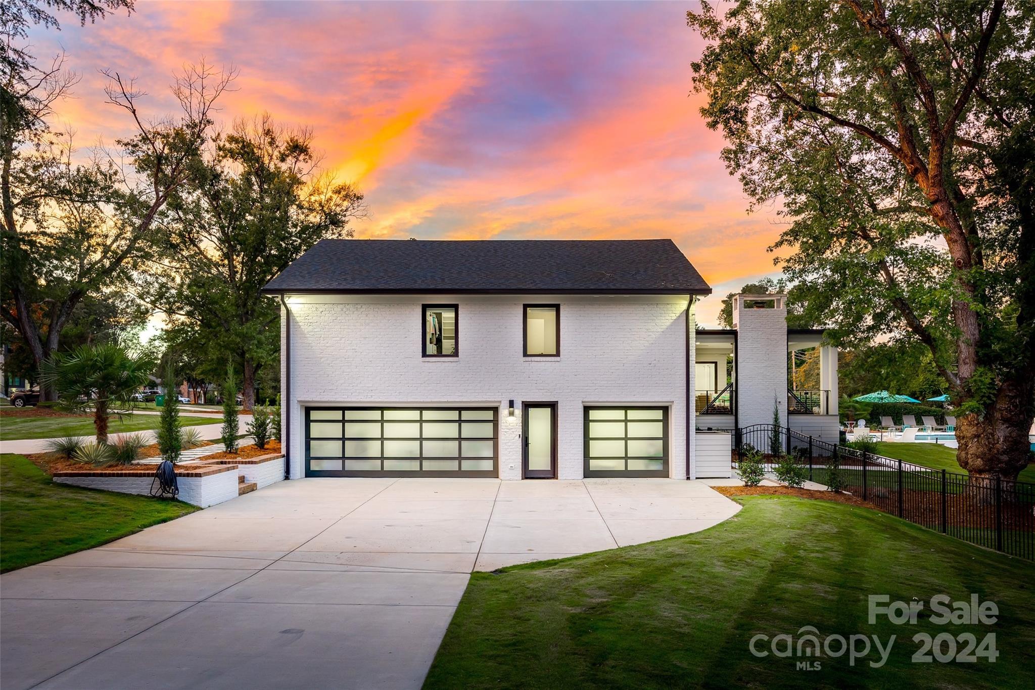 Barclay Downs - Residential
