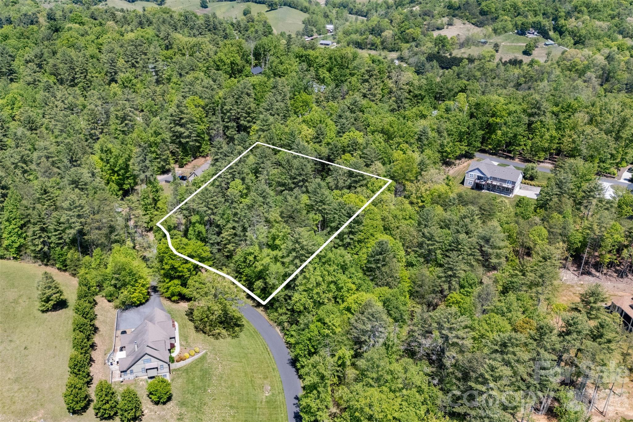 Settlers Cove - Land