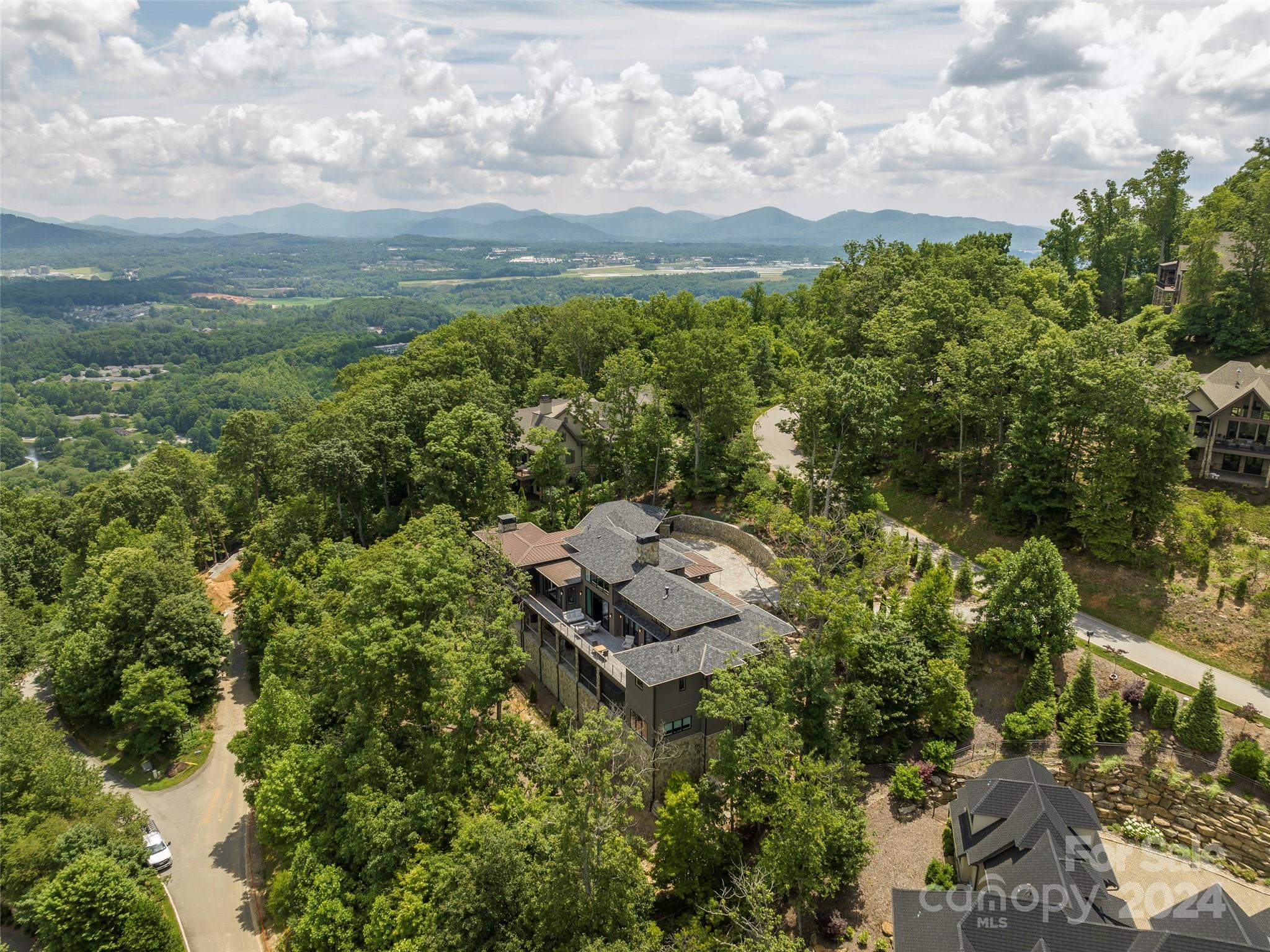 The Cliffs At Walnut Cove - Residential
