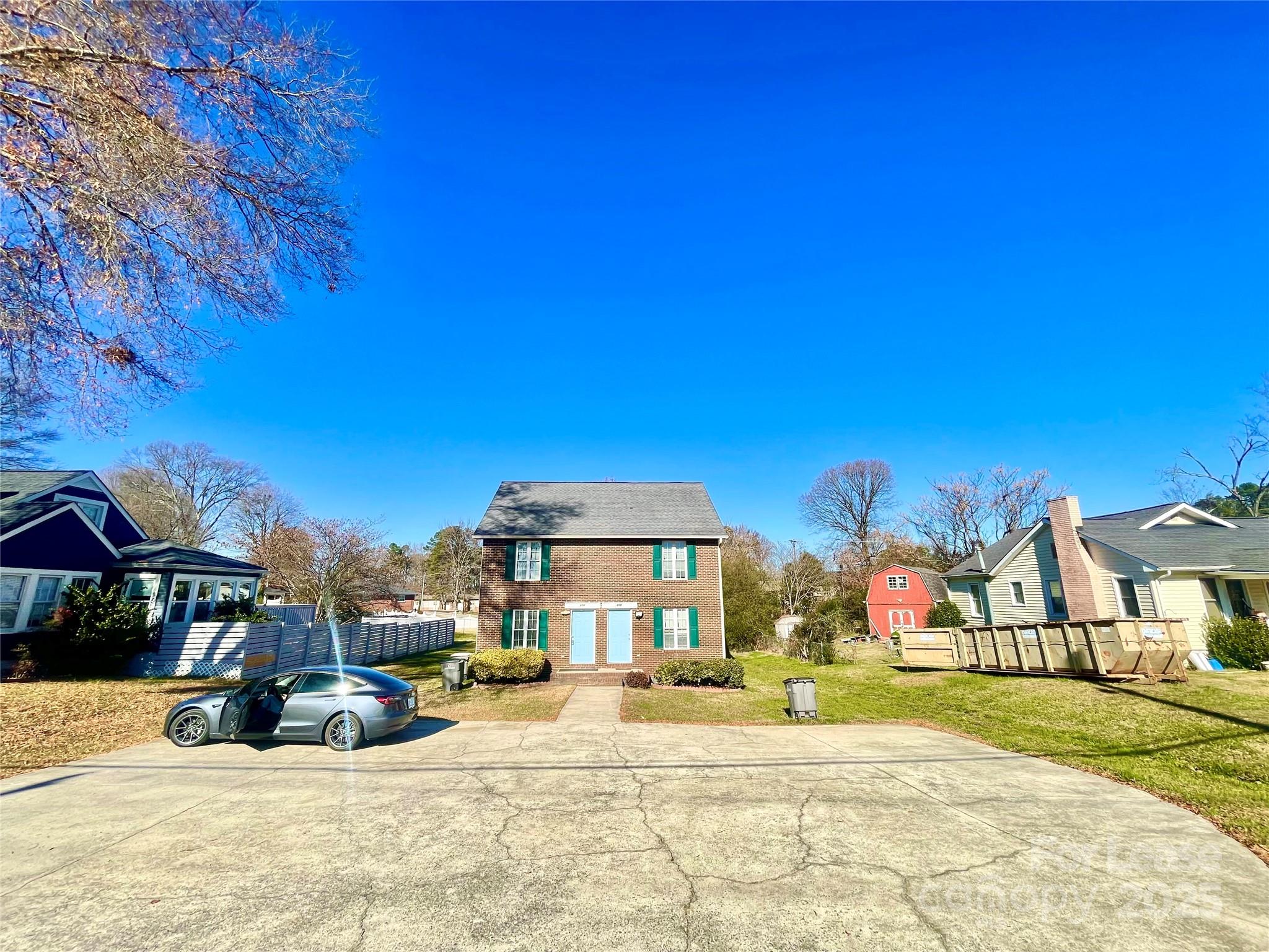 none - Residential Lease