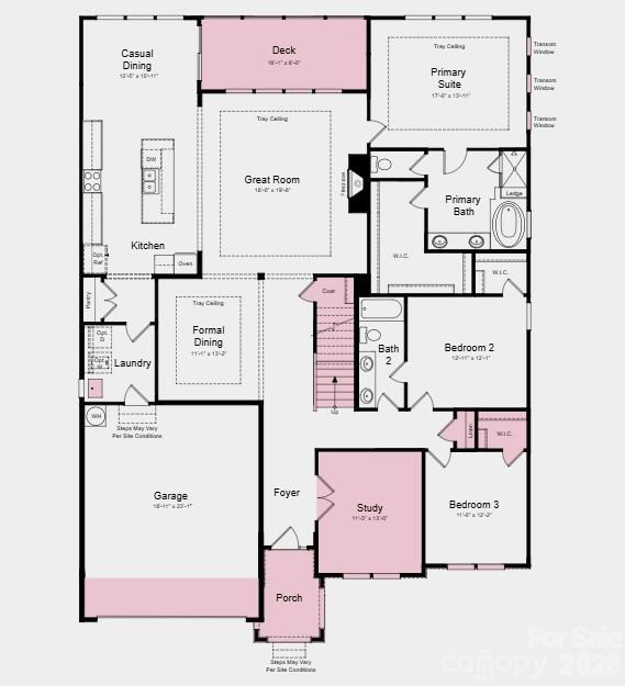 The Estates at Sugar Creek - Residential