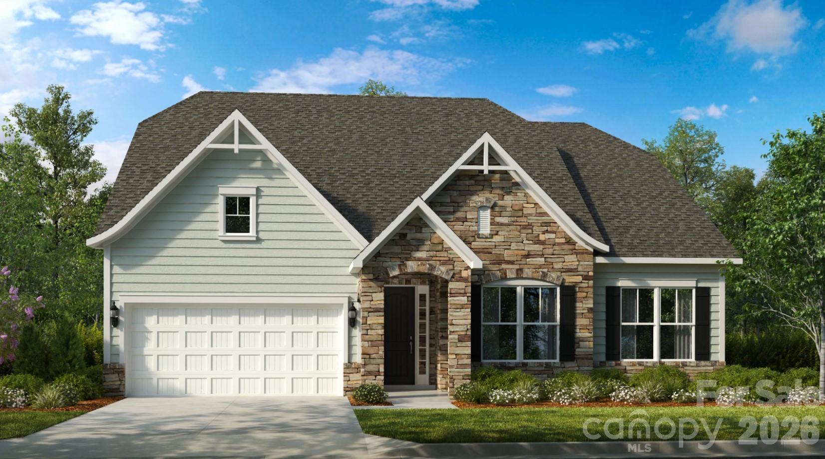 The Estates at Sugar Creek - Residential