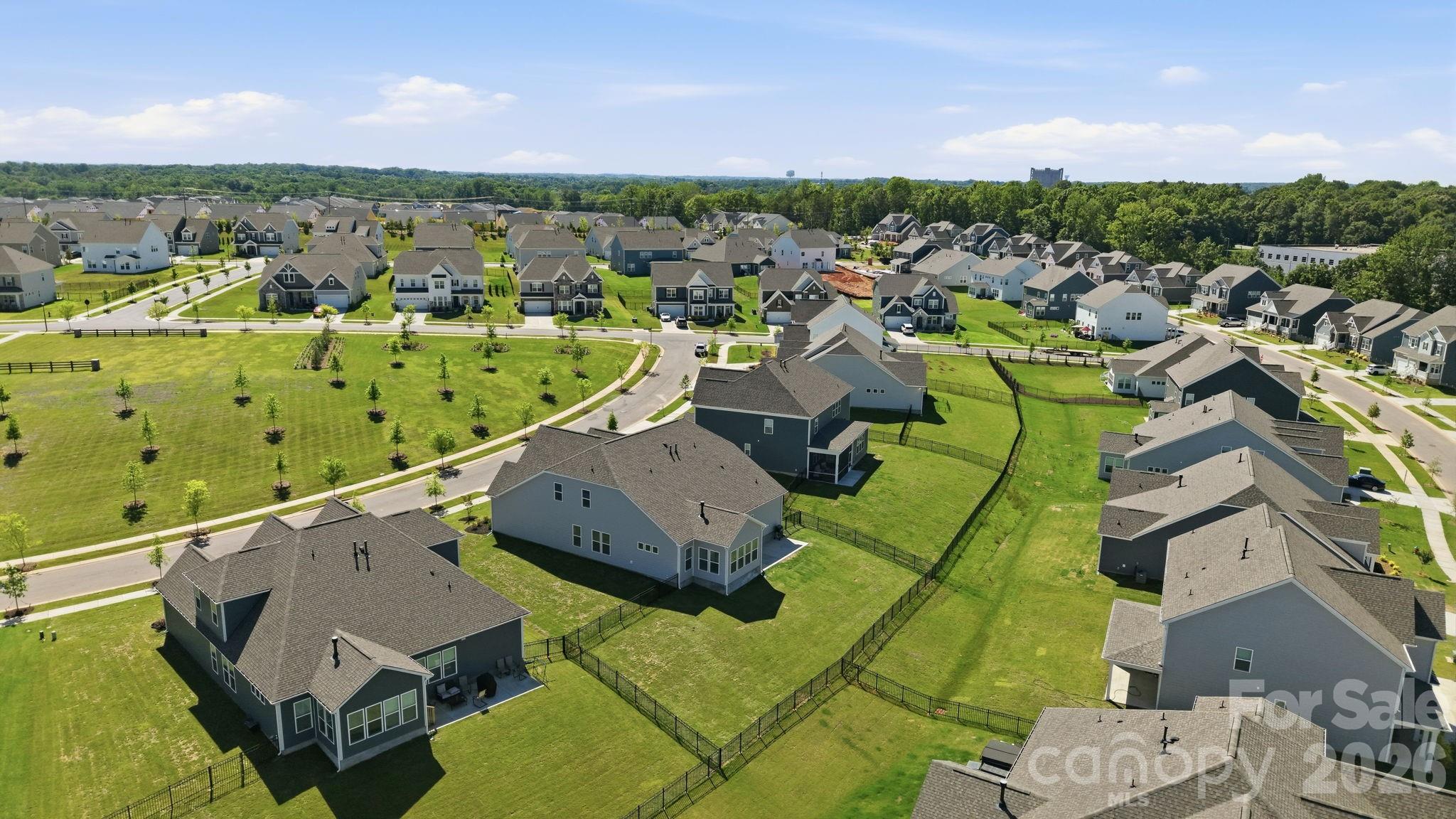 The Estates at Sugar Creek - Residential
