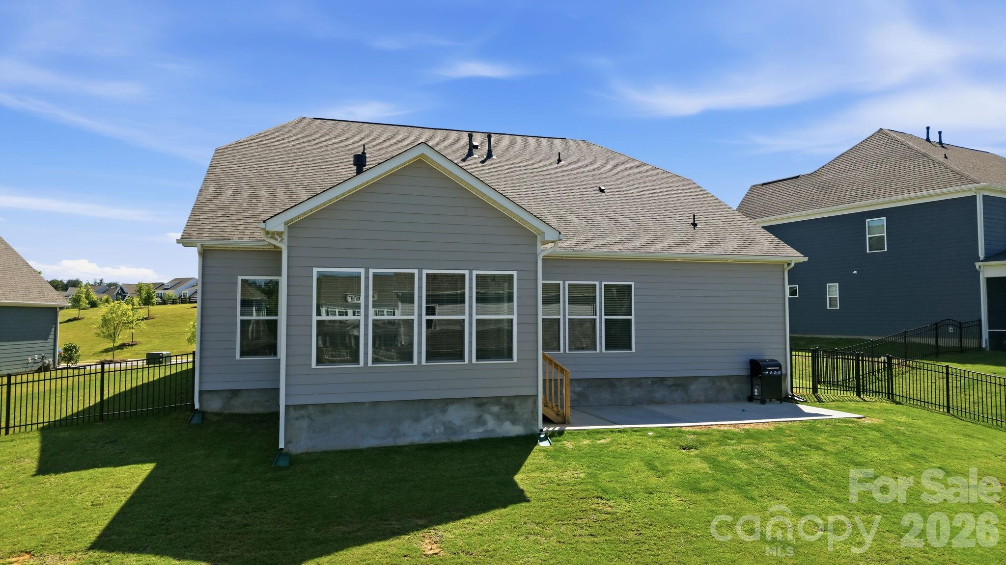 The Estates at Sugar Creek - Residential