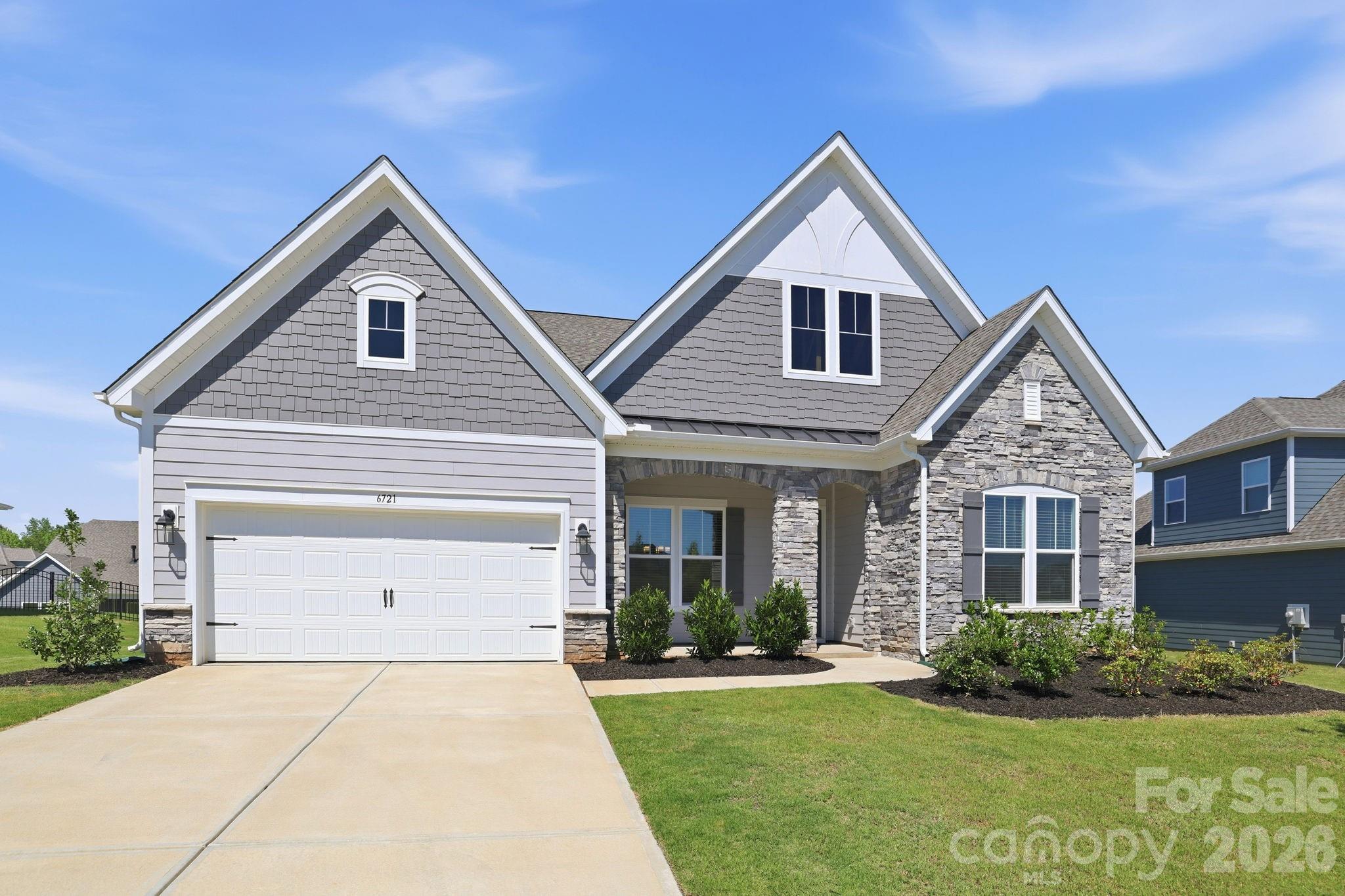 The Estates at Sugar Creek - Residential
