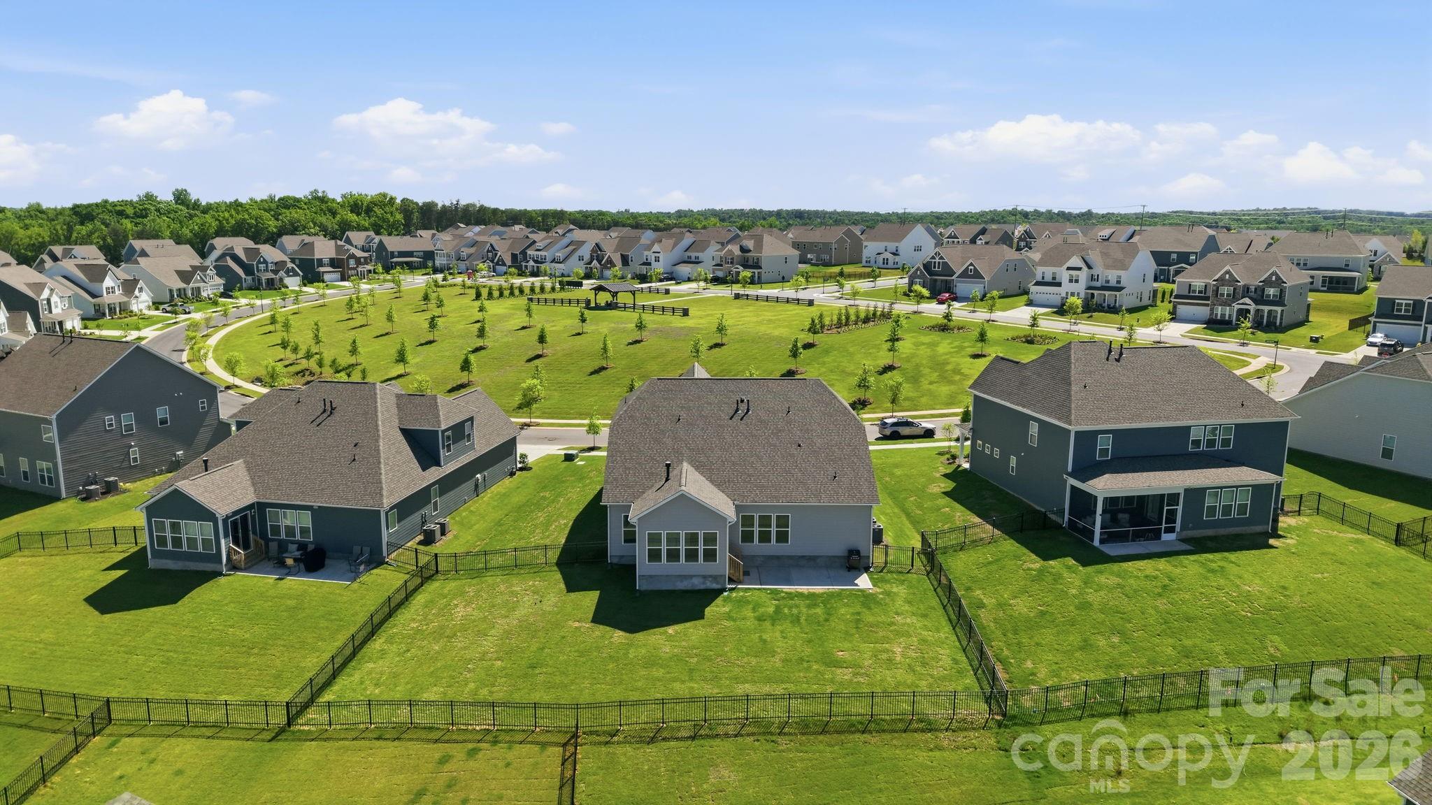 The Estates at Sugar Creek - Residential