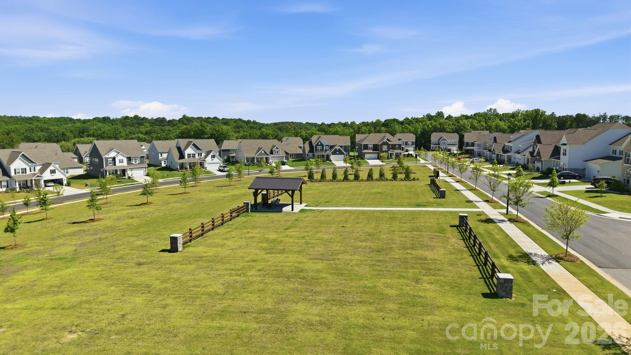 The Estates at Sugar Creek - Residential
