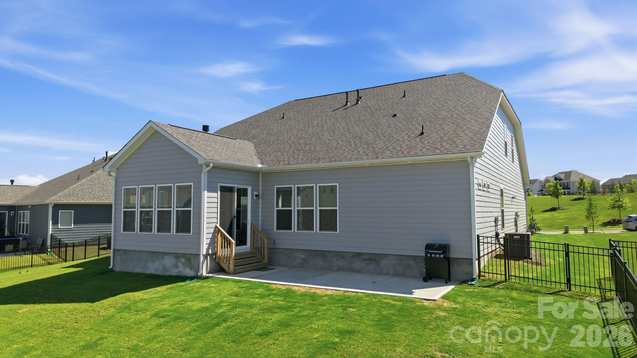 The Estates at Sugar Creek - Residential