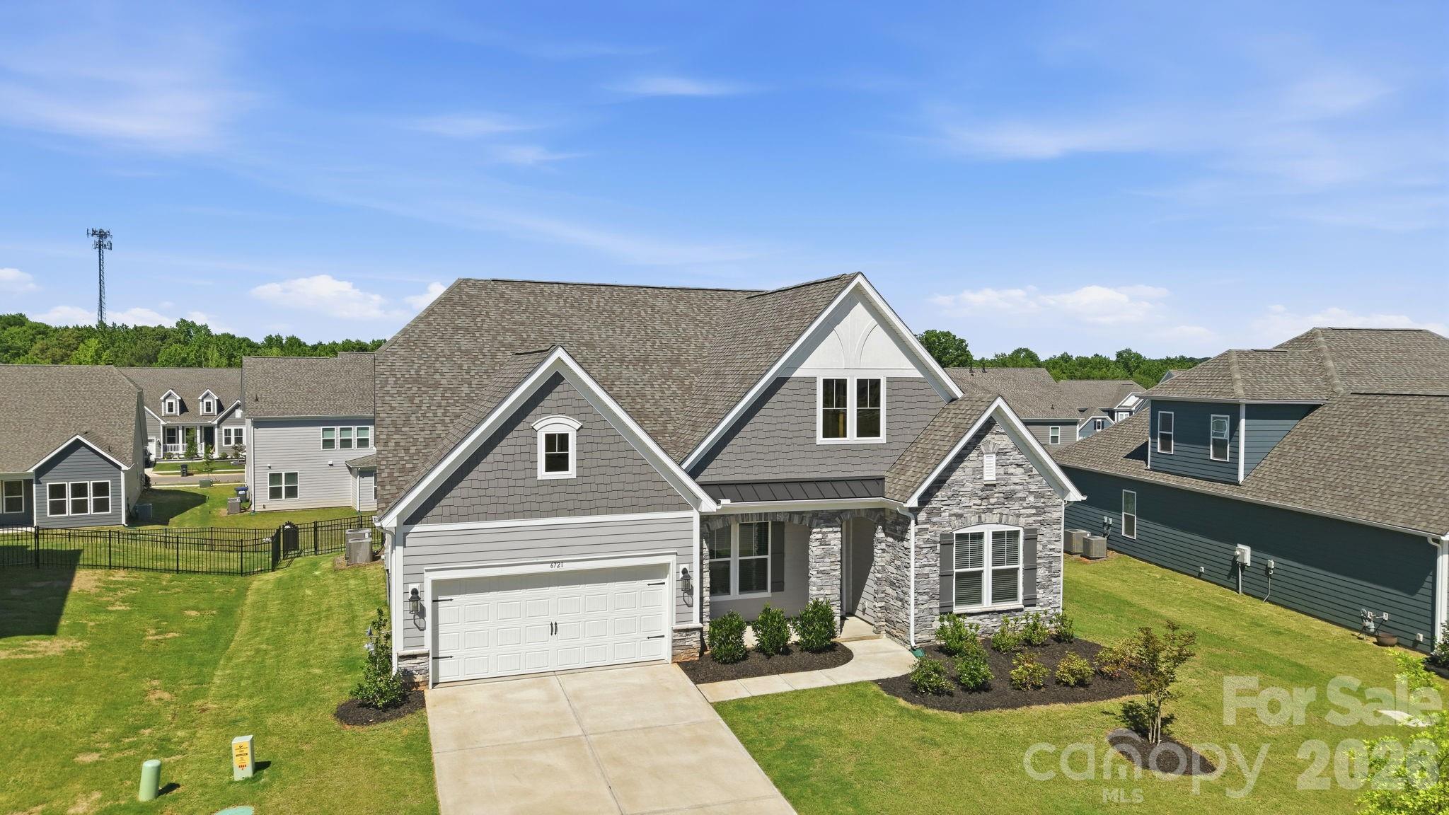 The Estates at Sugar Creek - Residential