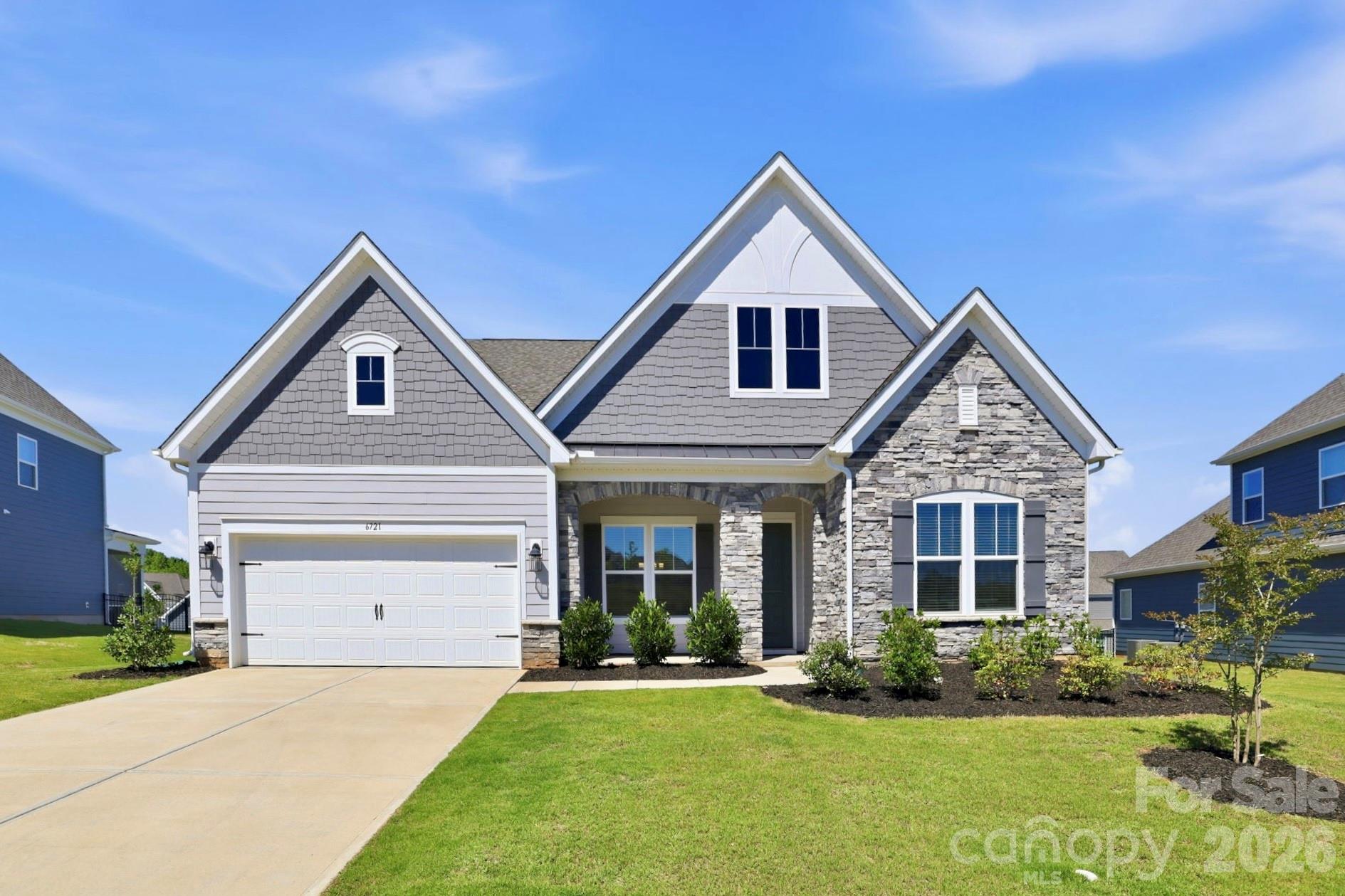 The Estates at Sugar Creek - Residential