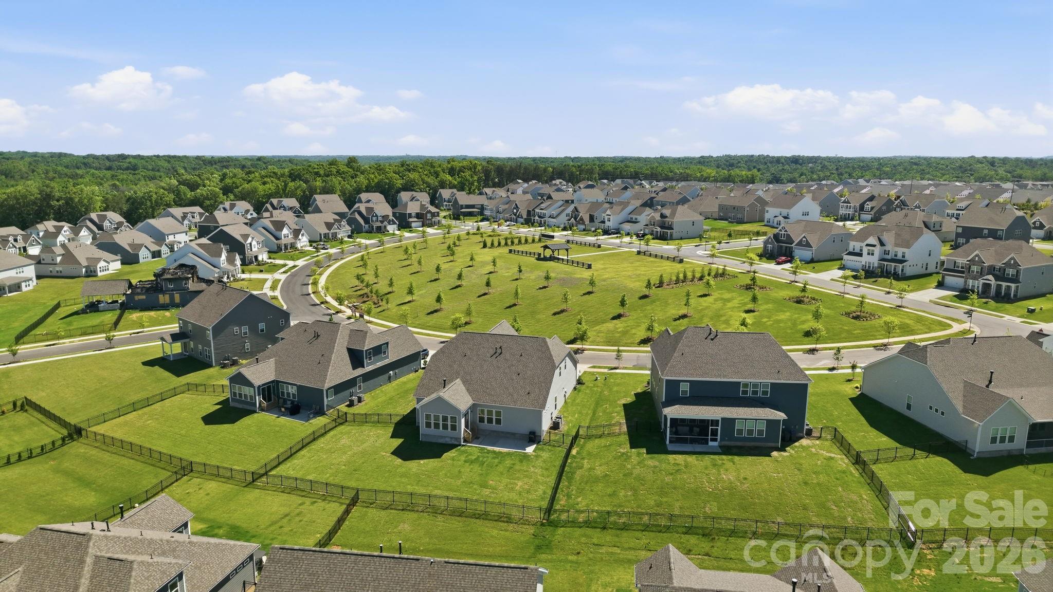 The Estates at Sugar Creek - Residential