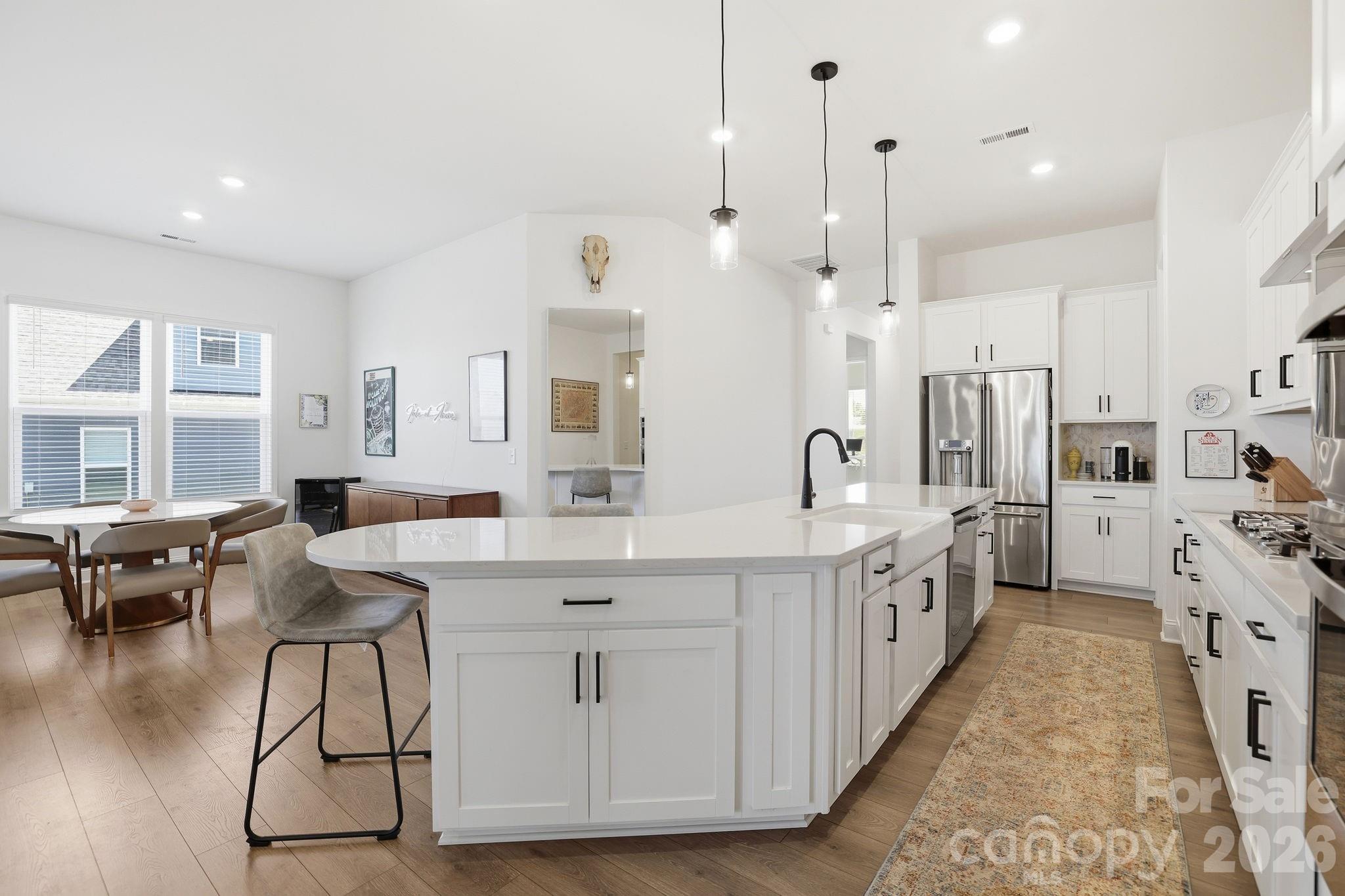 The Estates at Sugar Creek - Residential