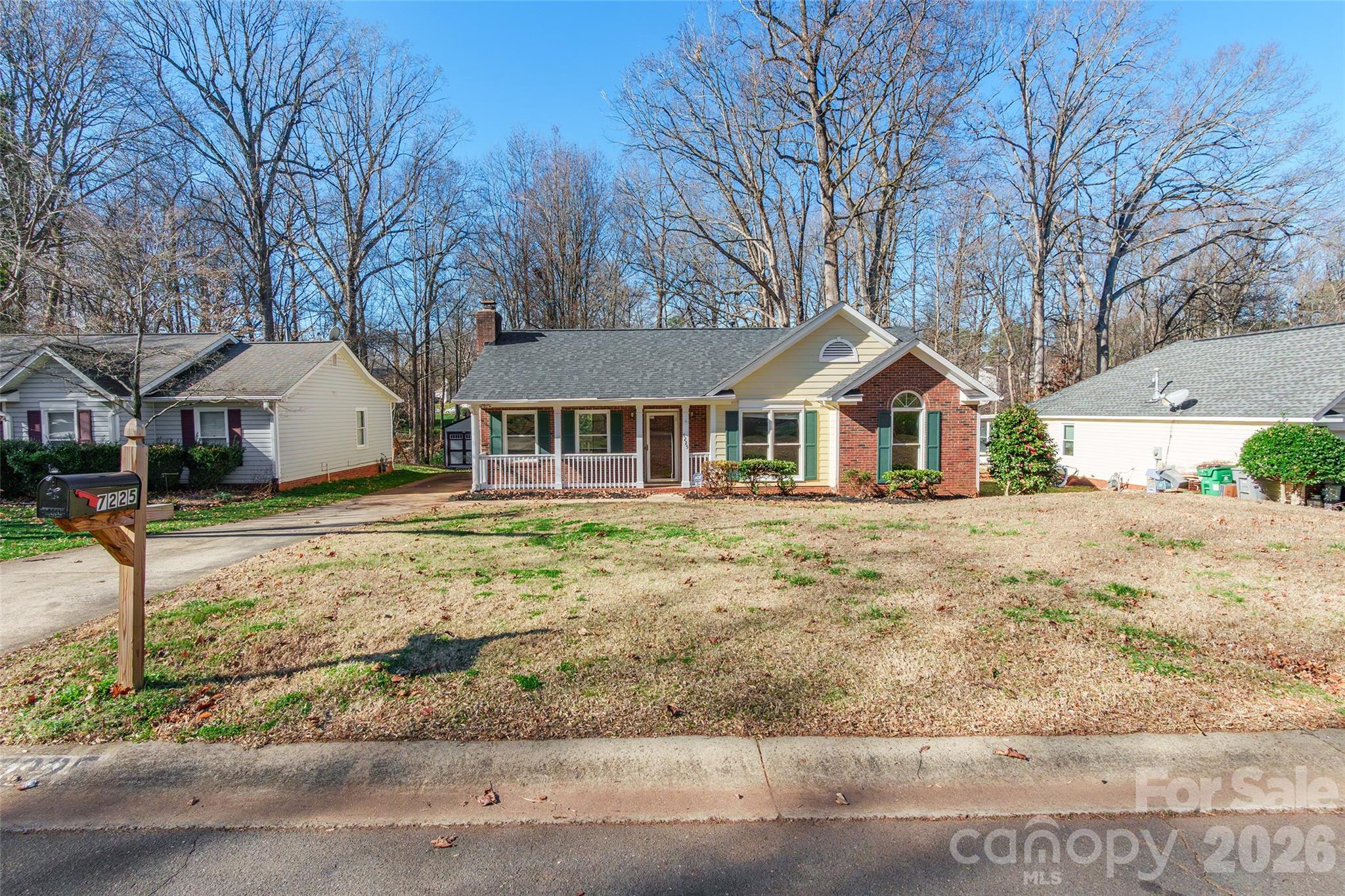 Spring Crossing - Residential