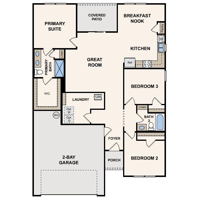 Riverdale - Residential