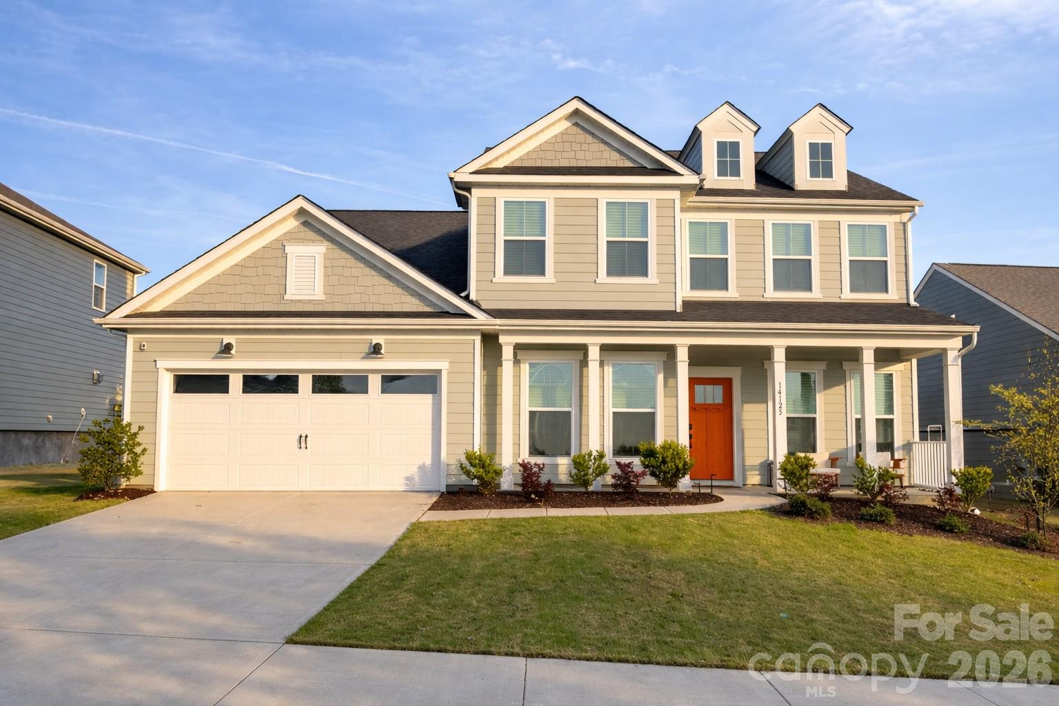 Parkside Crossing - Residential