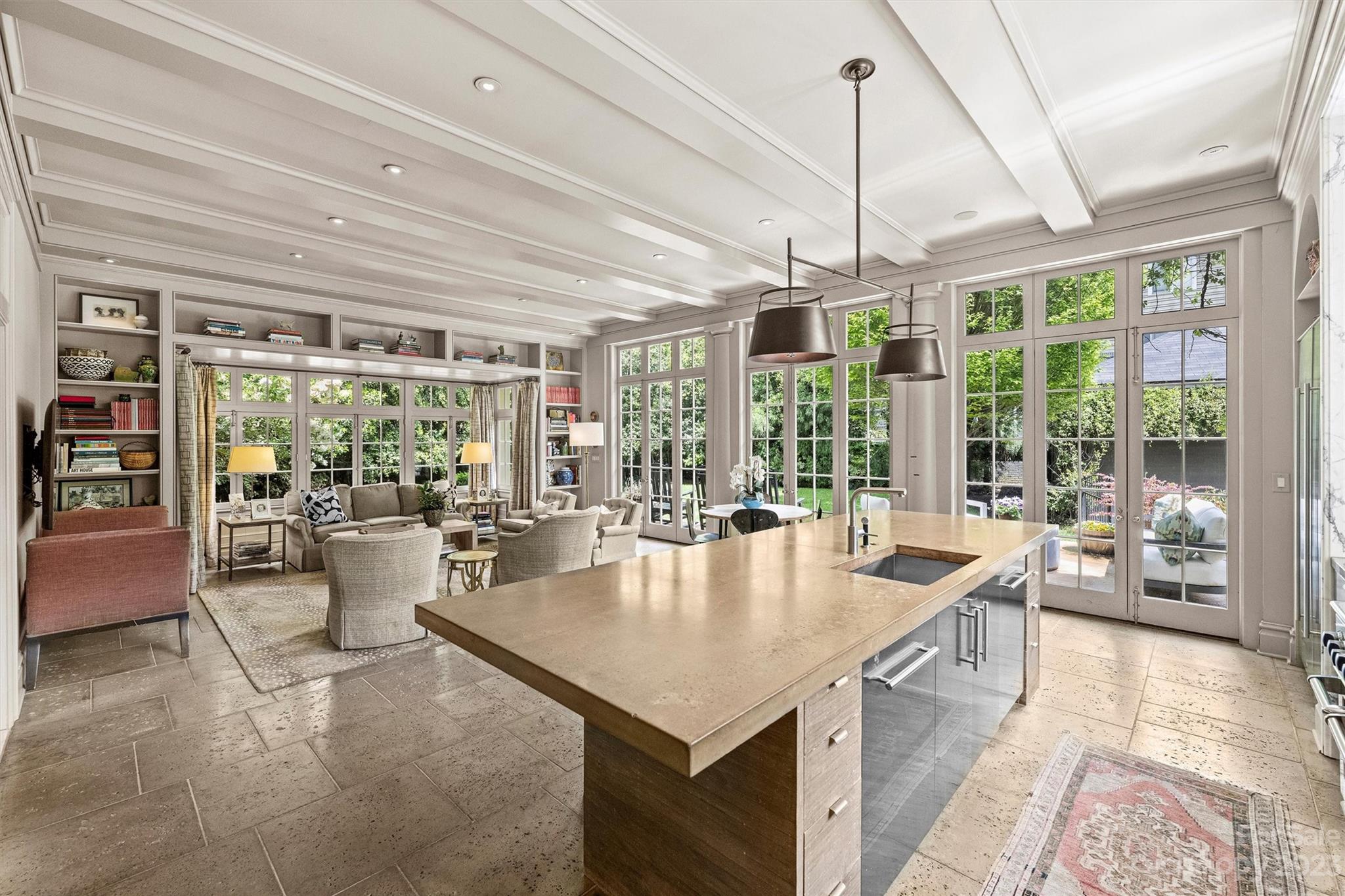 Myers Park - Residential