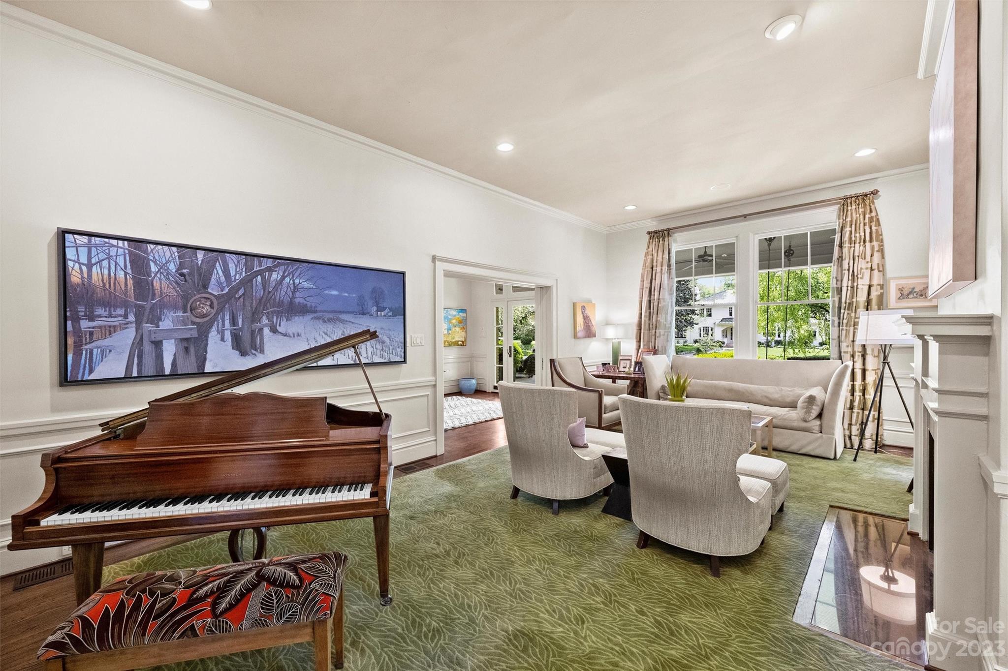 Myers Park - Residential