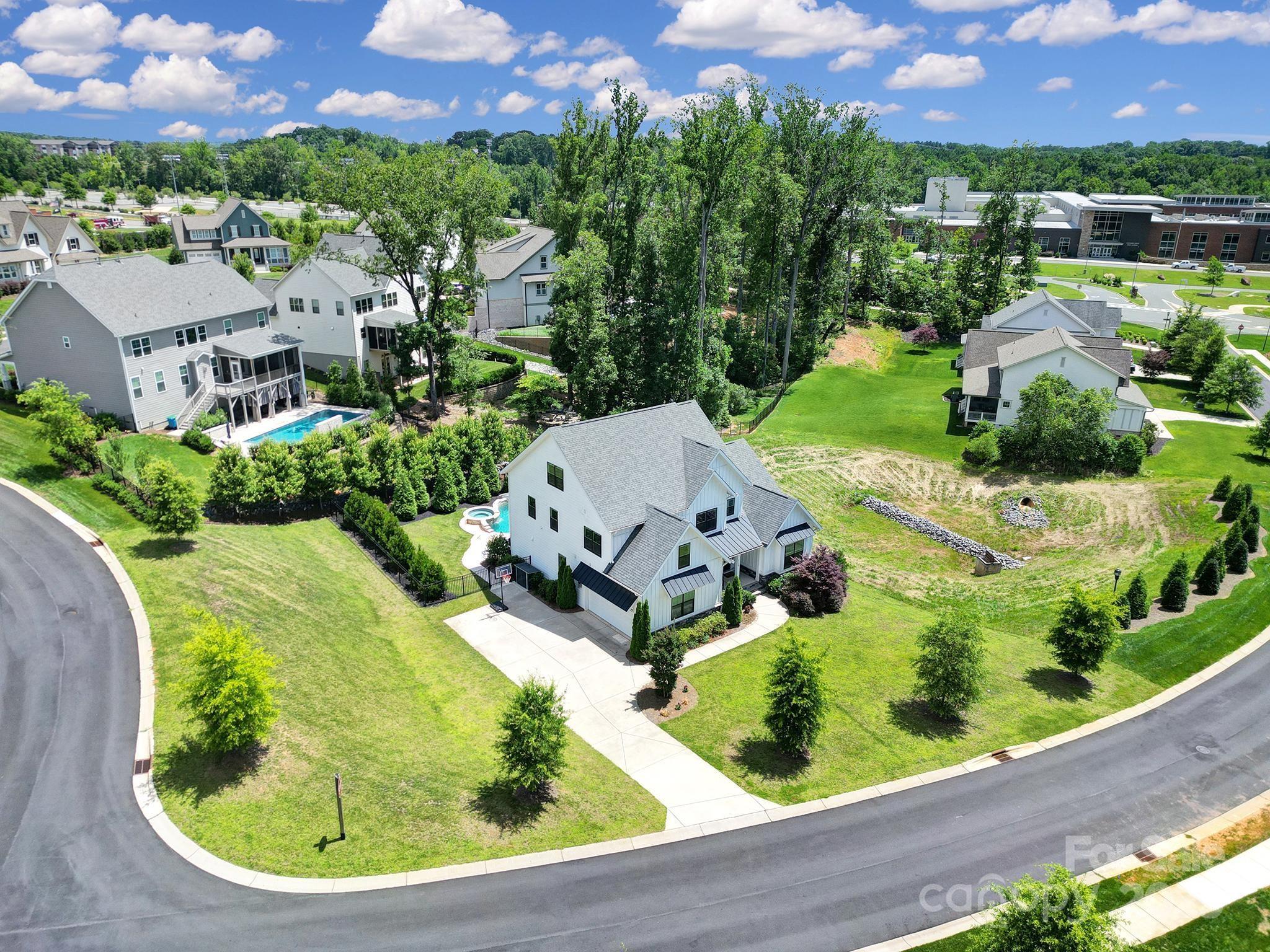 Nims Village - Residential