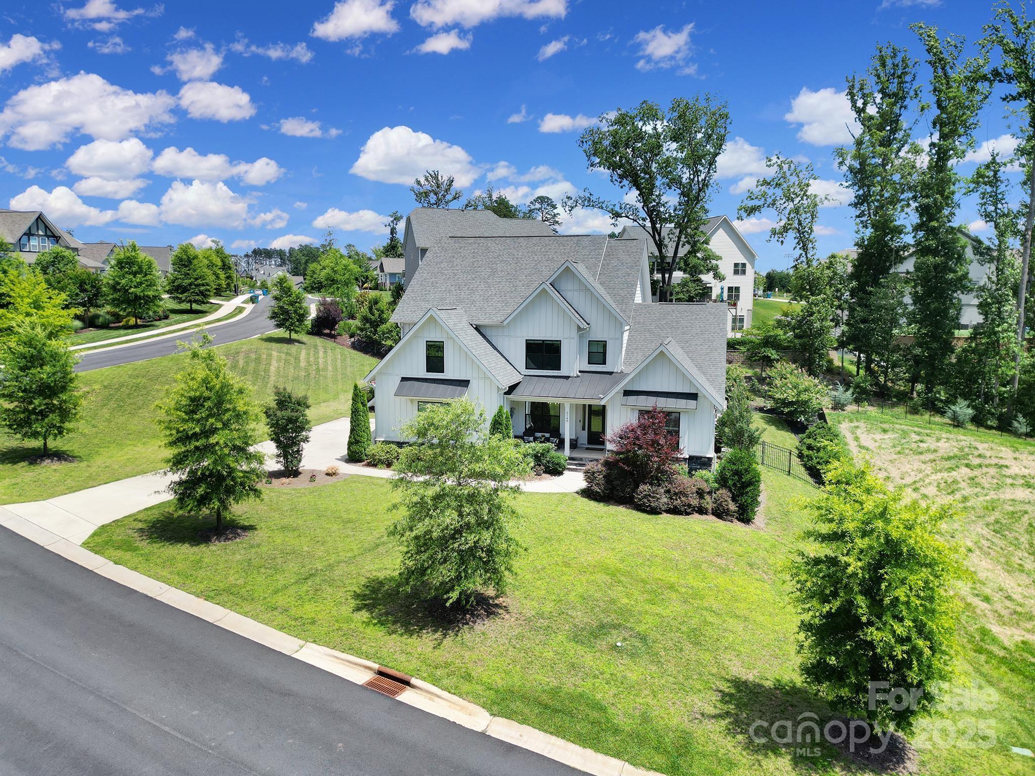 Nims Village - Residential