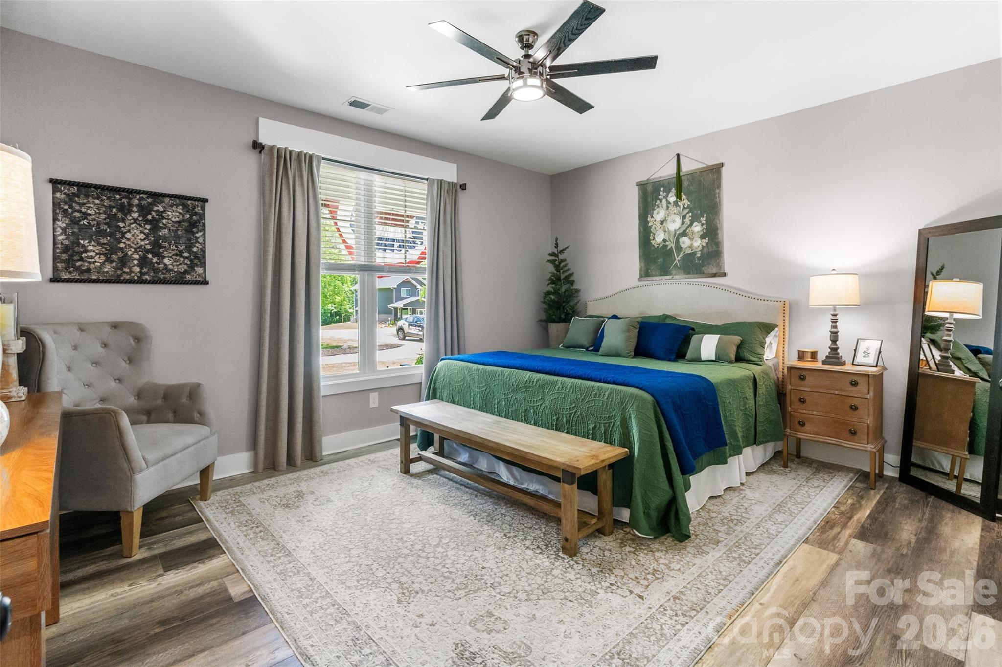 Foster Cove - Residential
