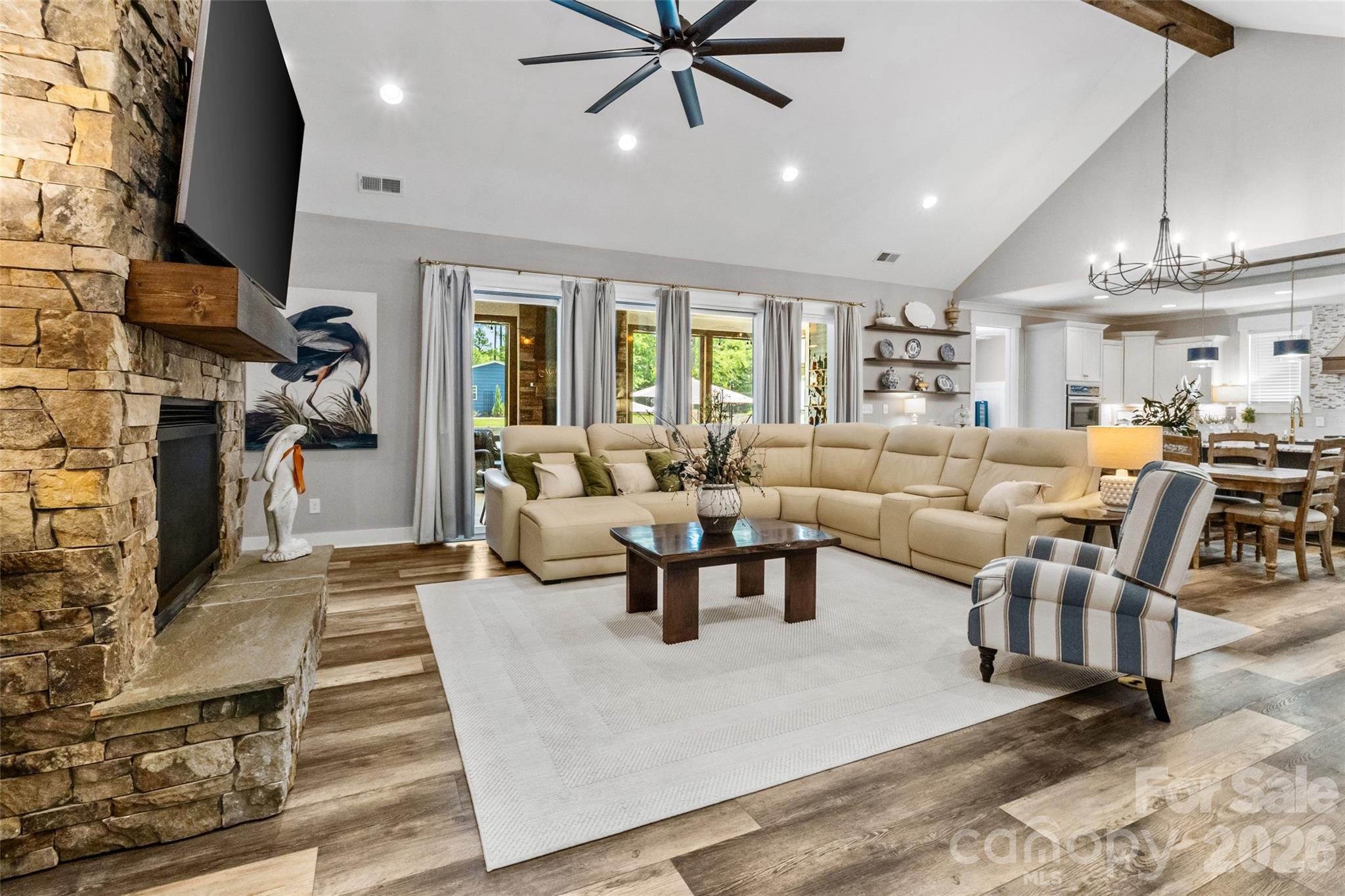 Foster Cove - Residential