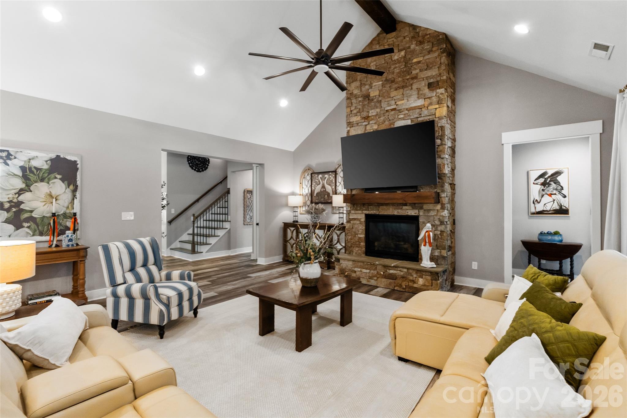 Foster Cove - Residential