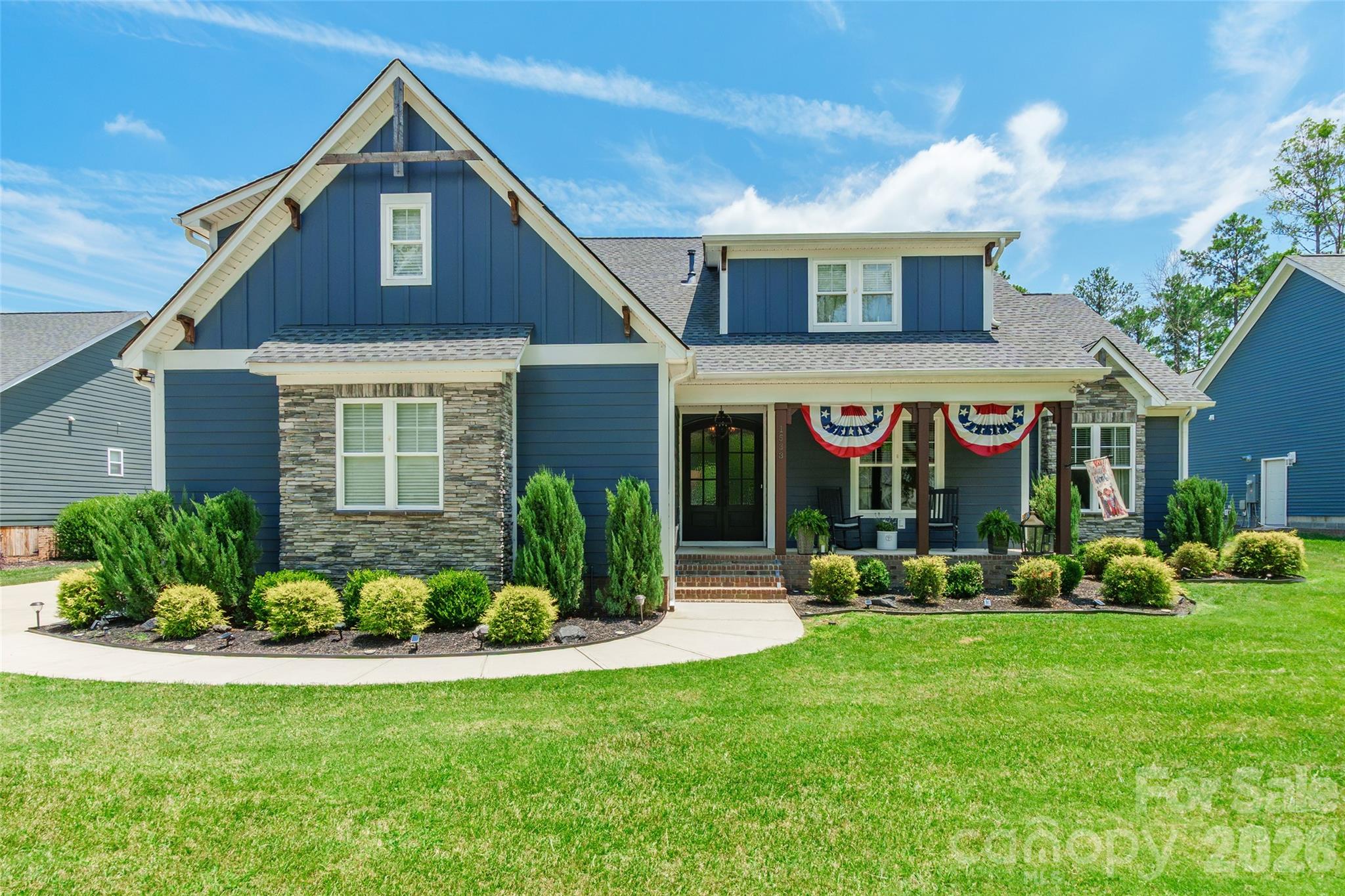 Foster Cove - Residential