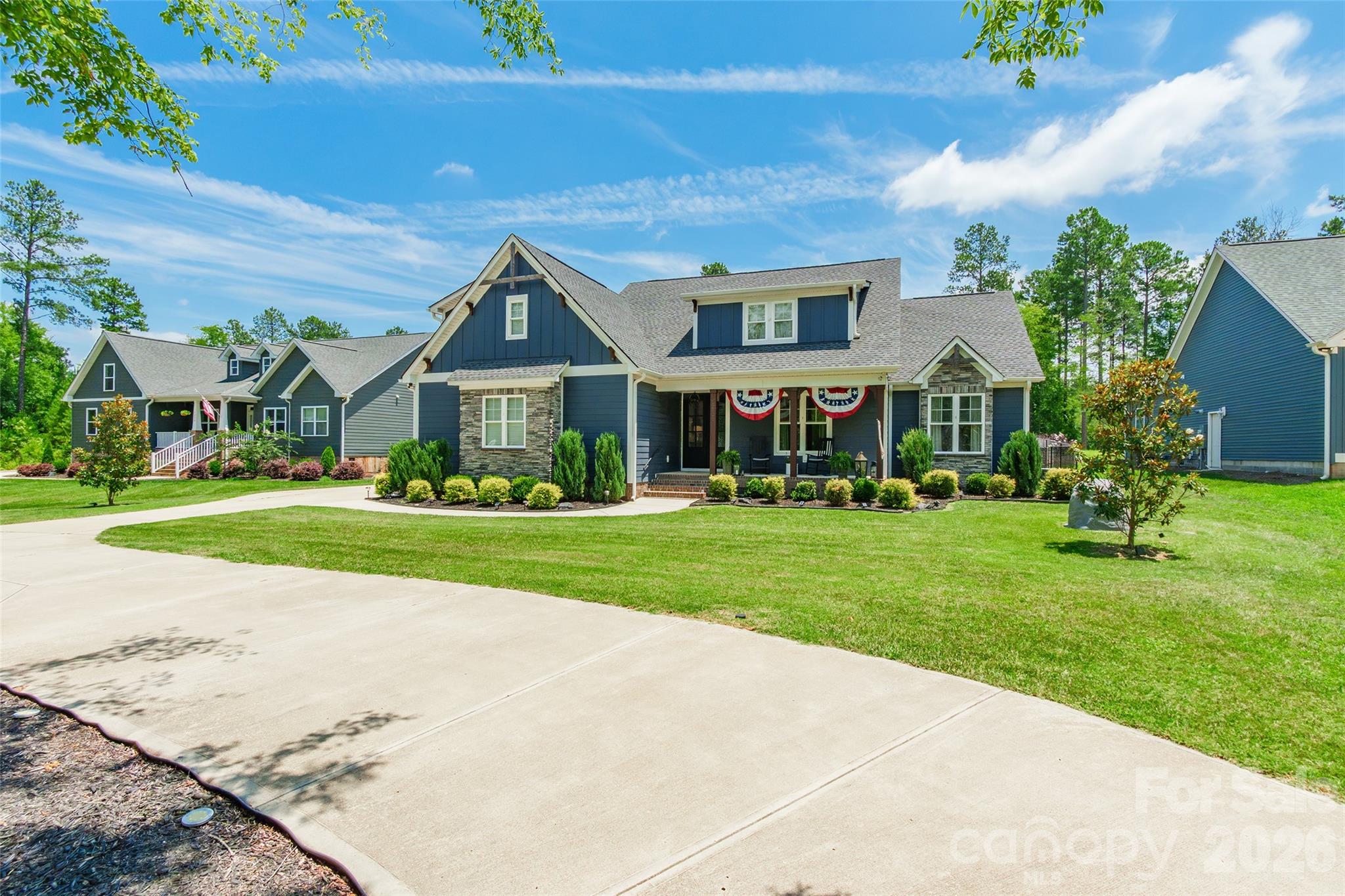 Foster Cove - Residential