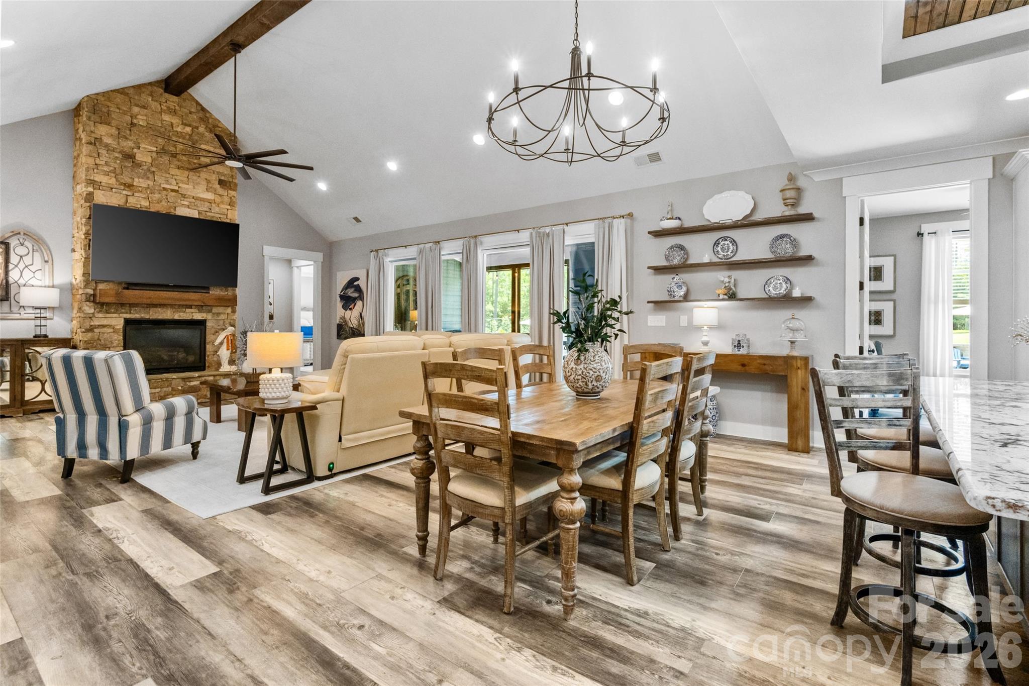 Foster Cove - Residential