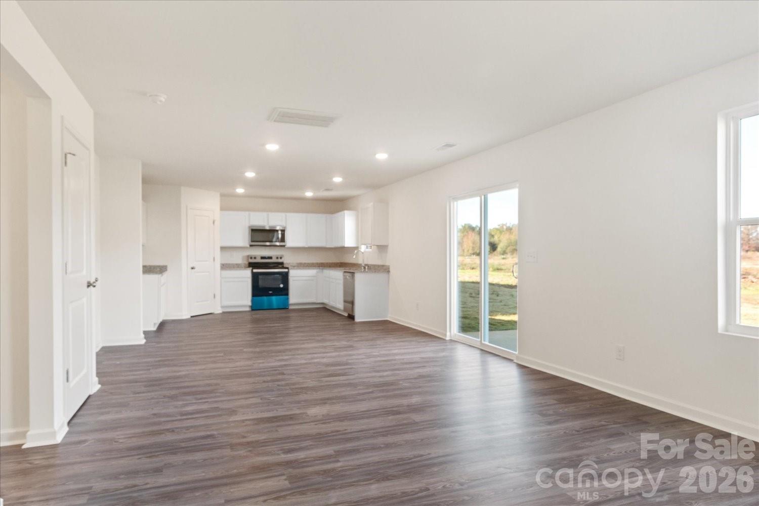 Buffalo Creek - Residential