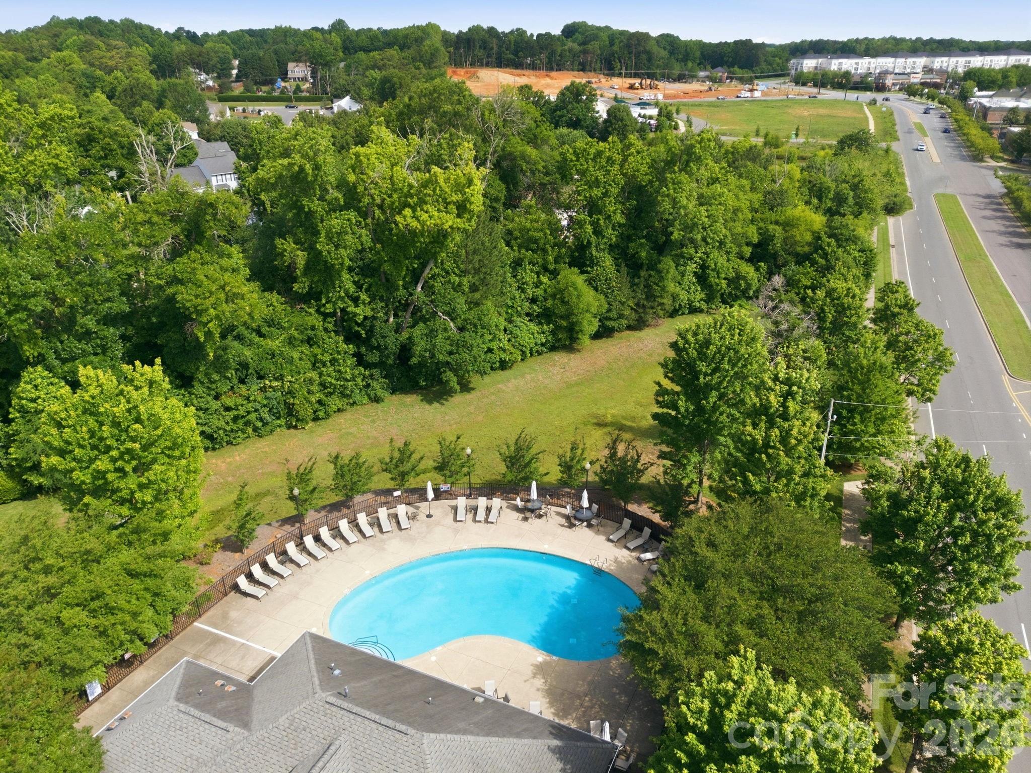 Preserve at Prosperity Church - Residential