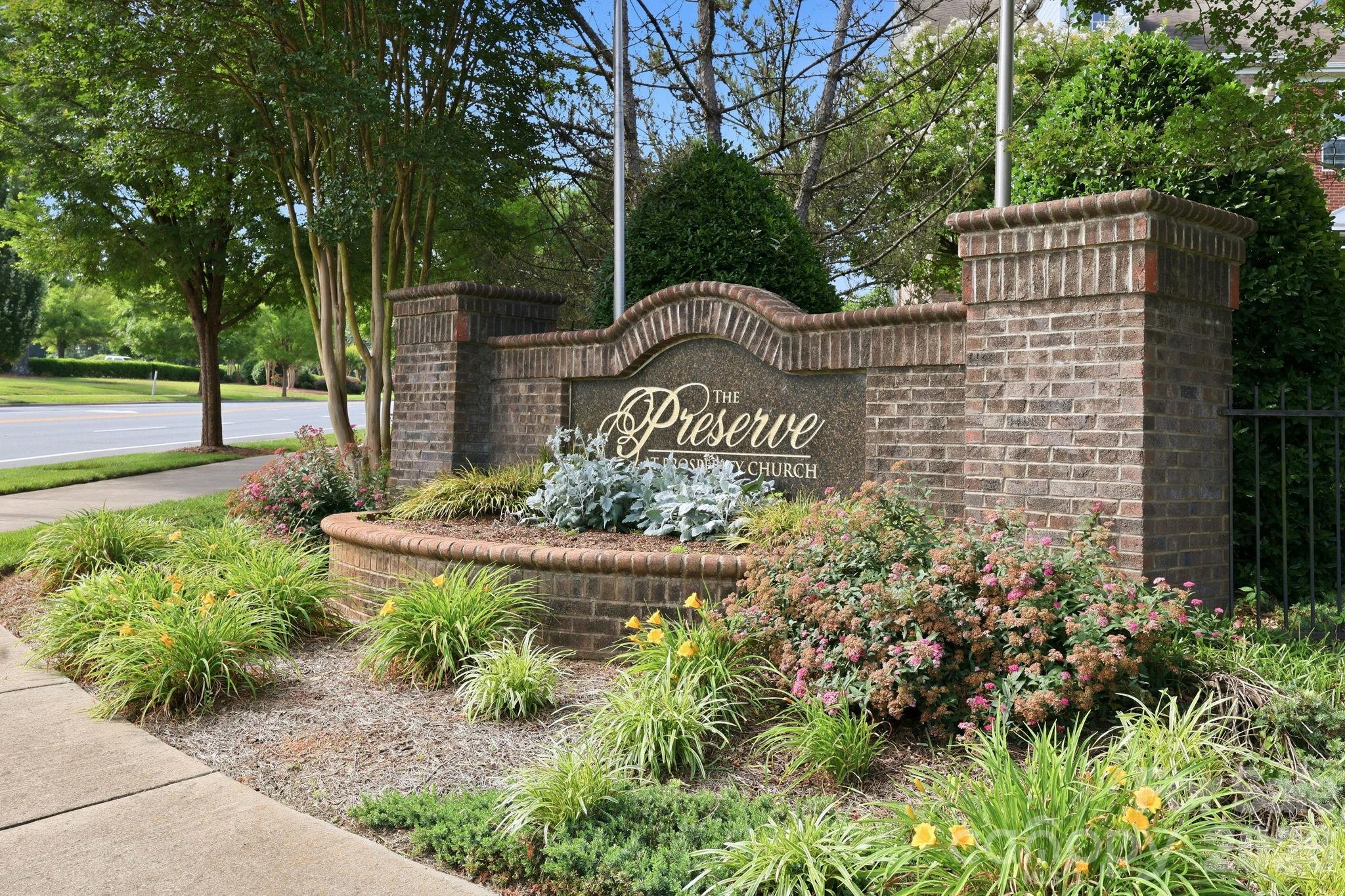 Preserve at Prosperity Church - Residential