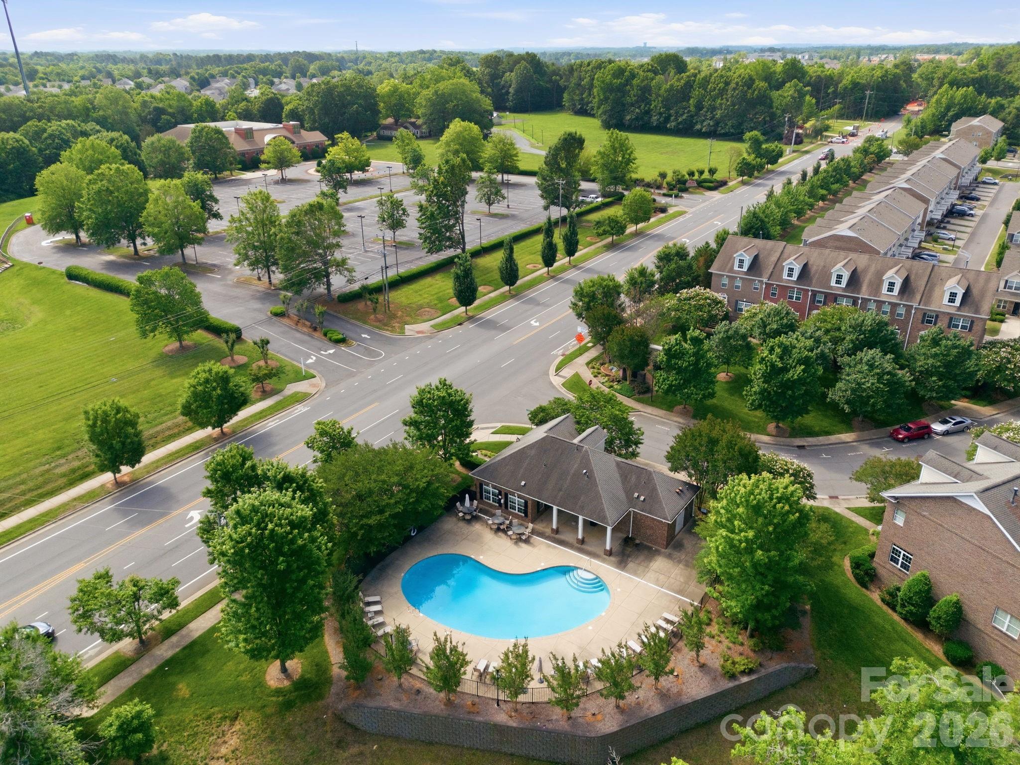 Preserve at Prosperity Church - Residential