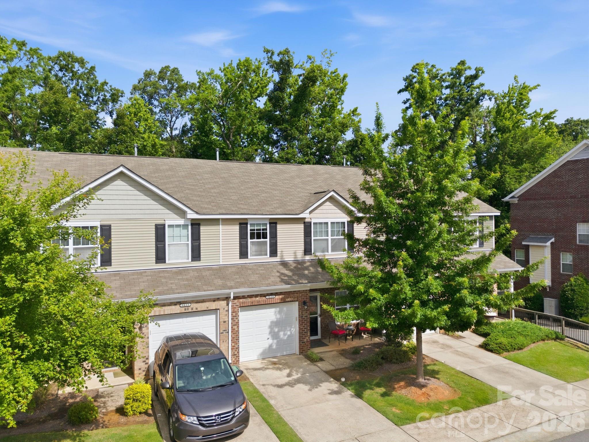 Preserve at Prosperity Church - Residential