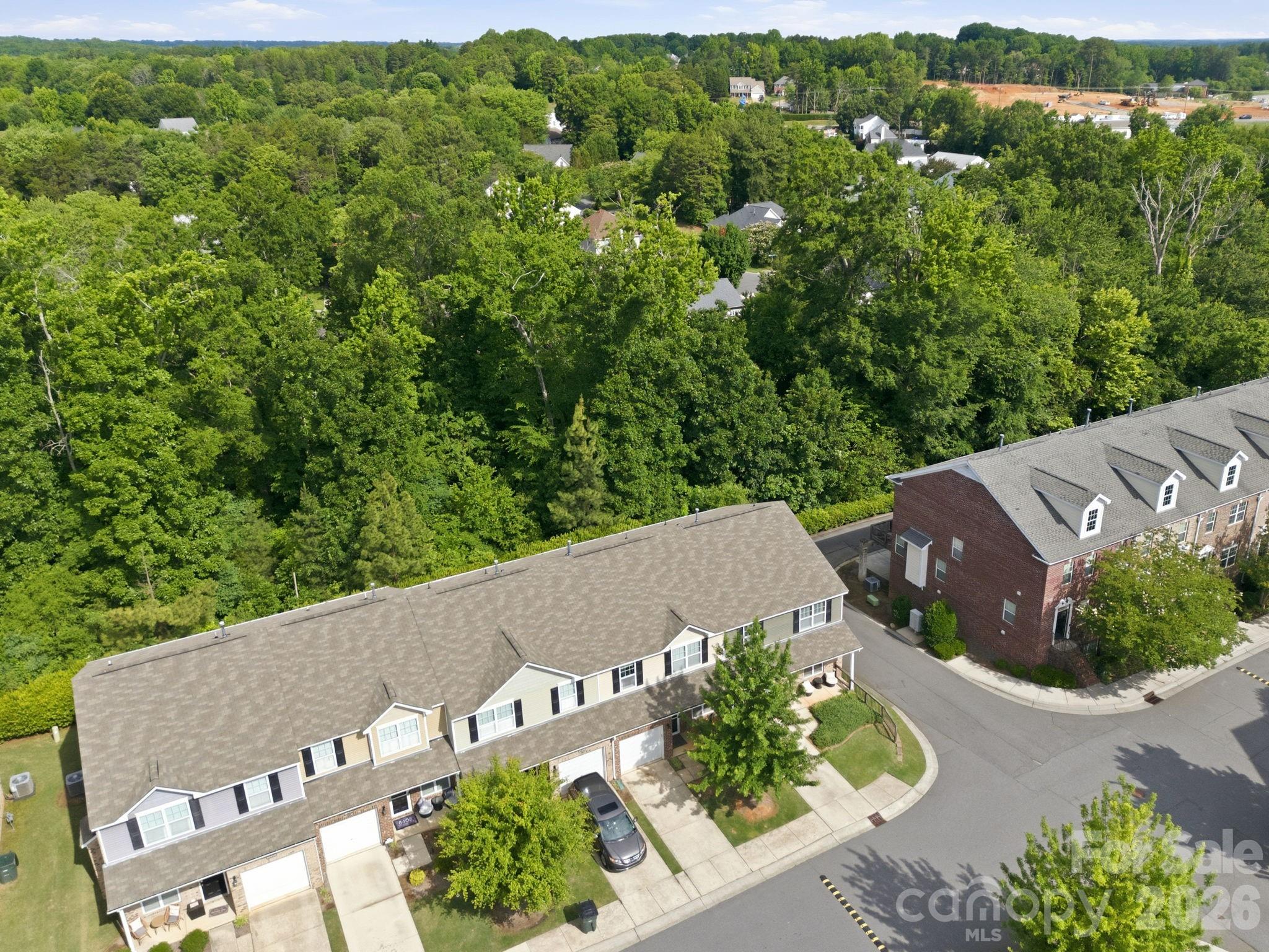 Preserve at Prosperity Church - Residential