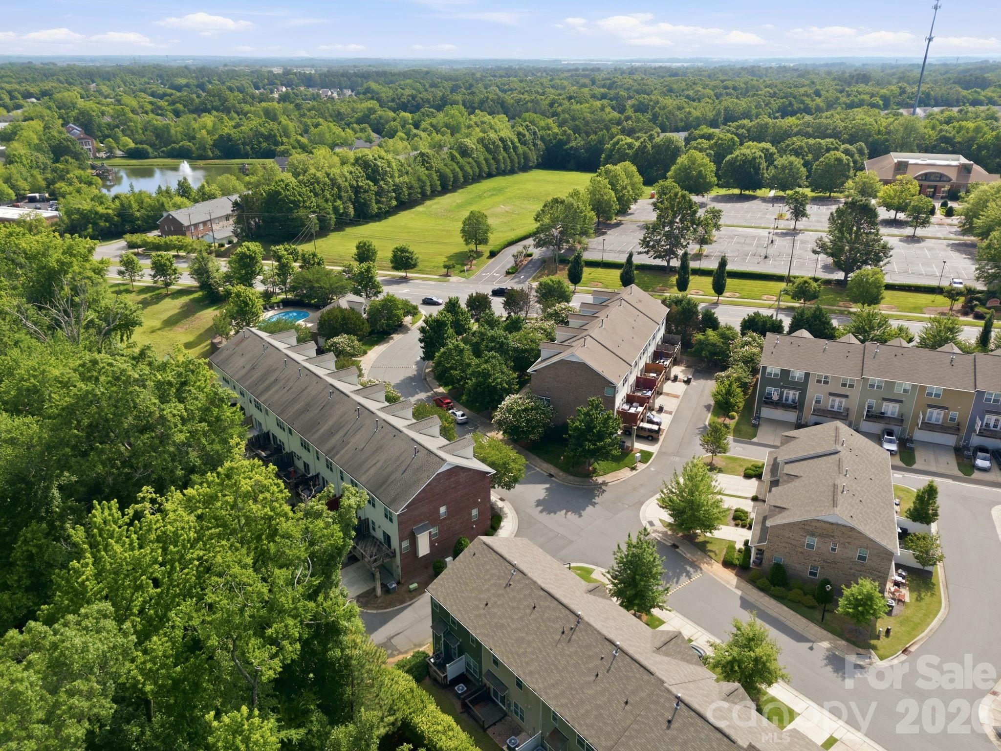 Preserve at Prosperity Church - Residential