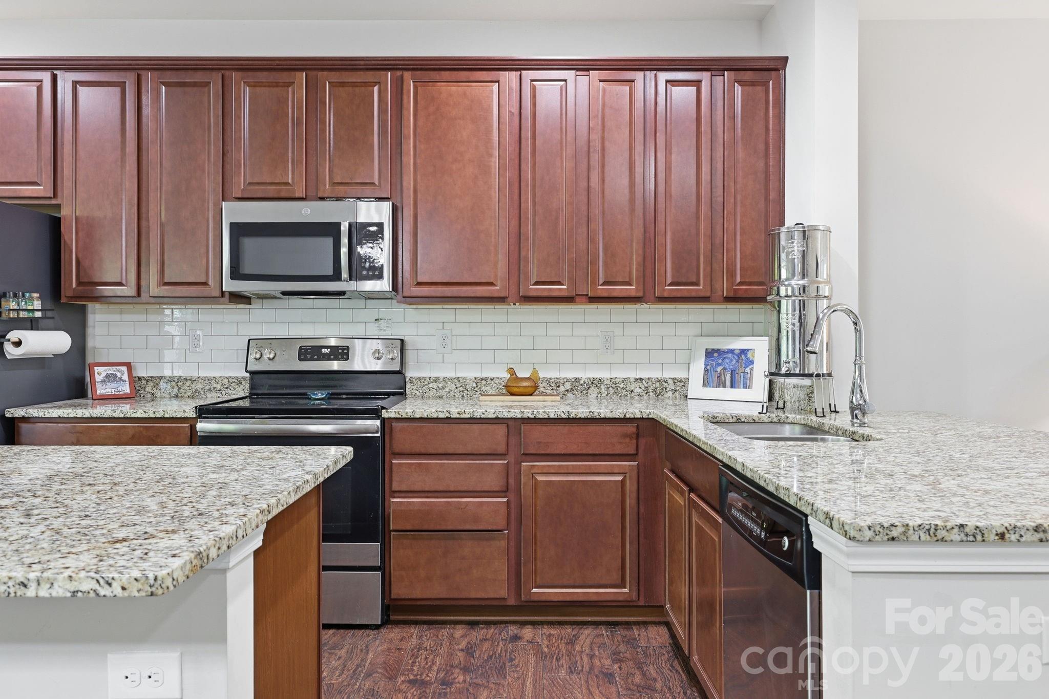 Preserve at Prosperity Church - Residential