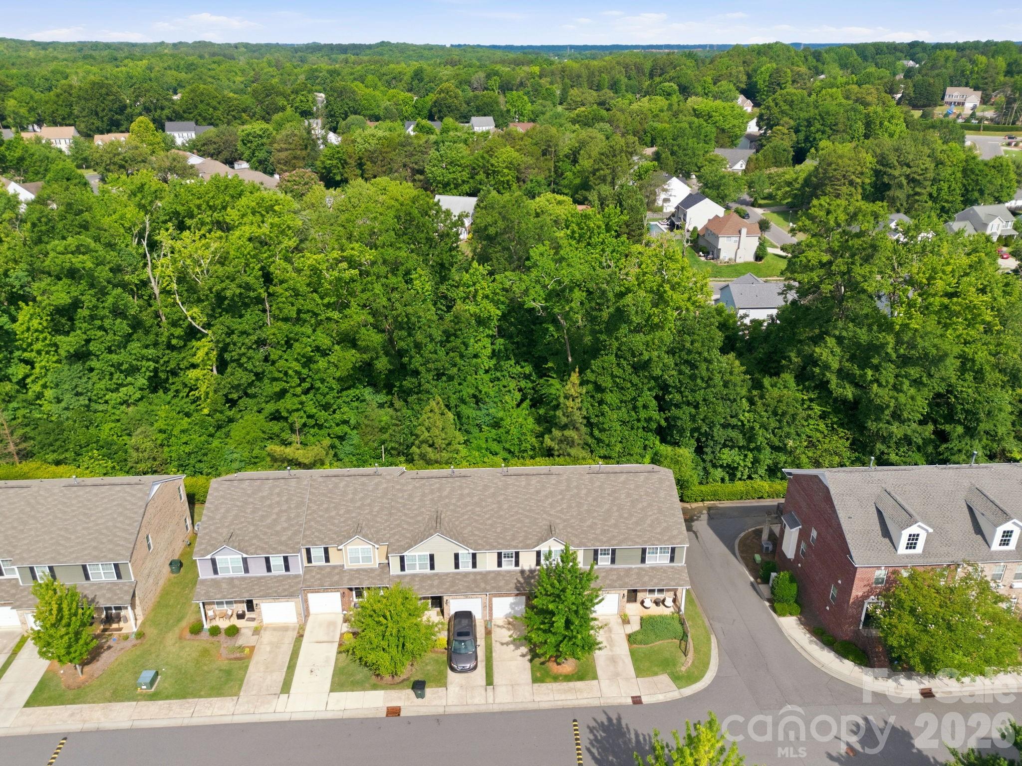 Preserve at Prosperity Church - Residential
