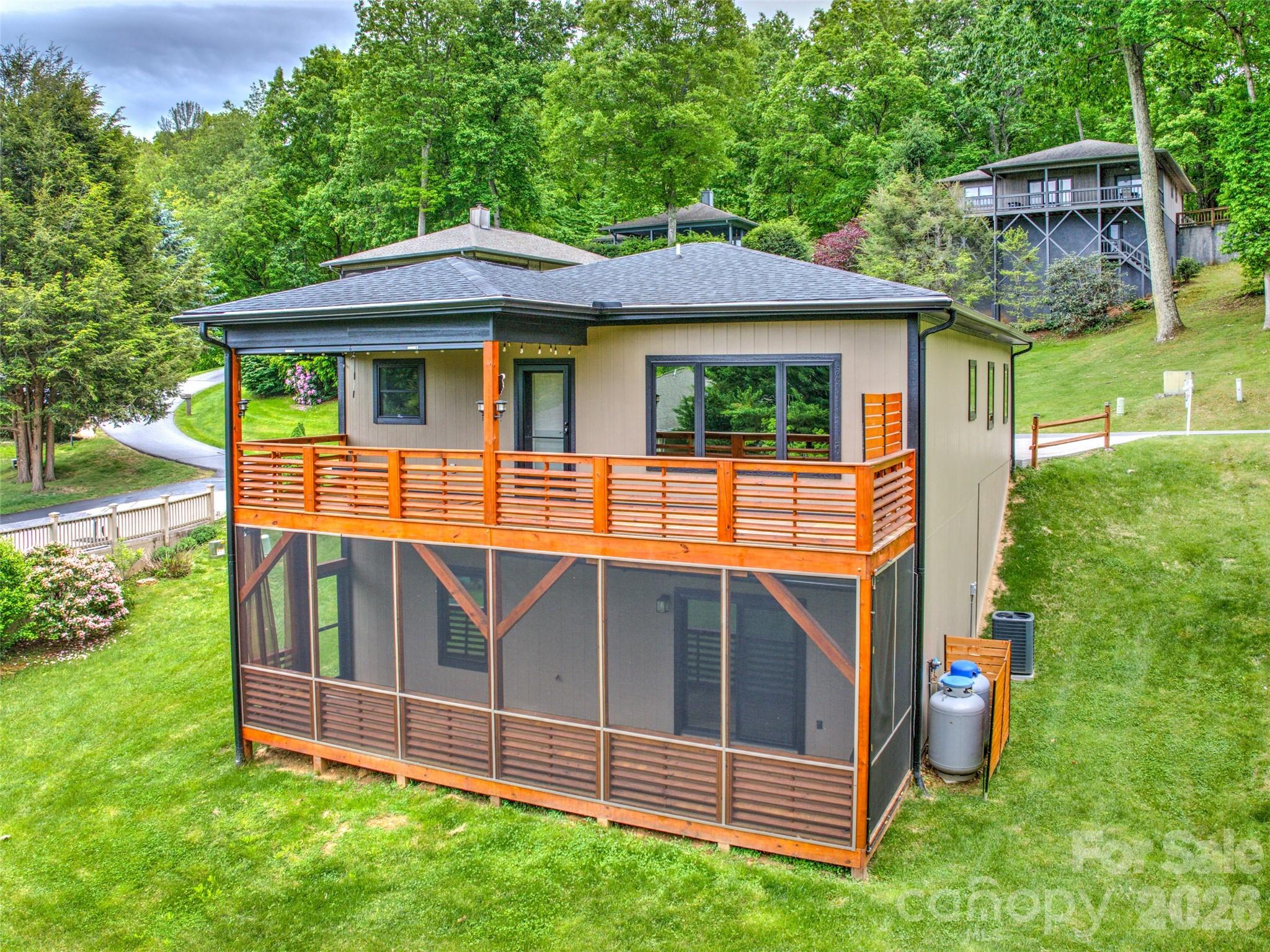 Hawks Crest - Residential