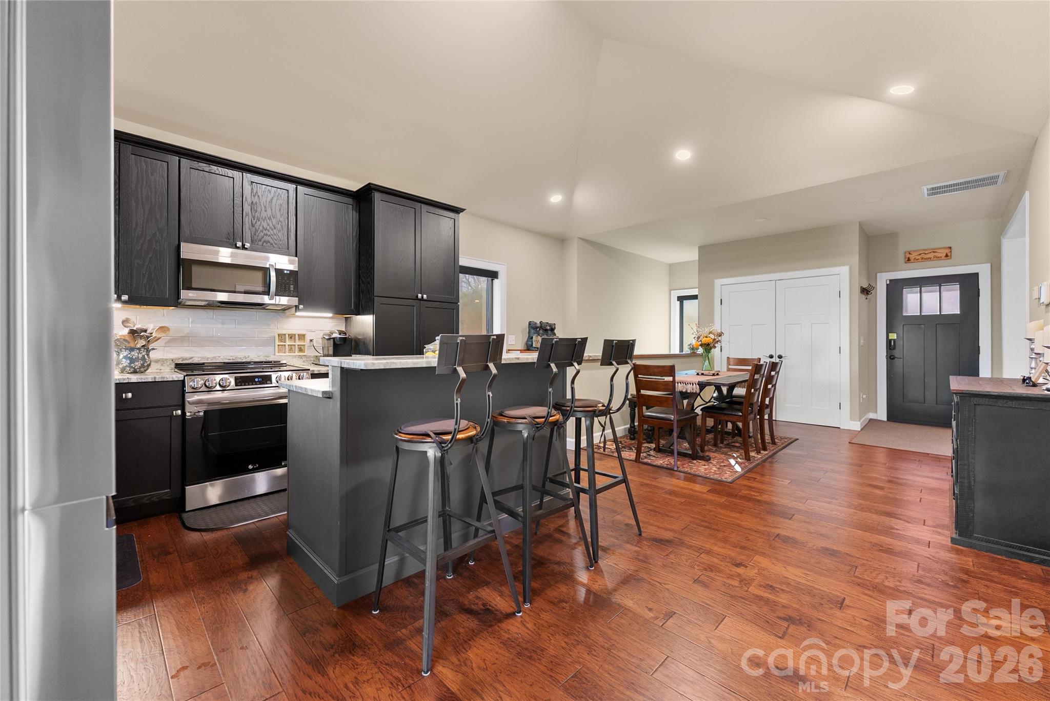 Hawks Crest - Residential
