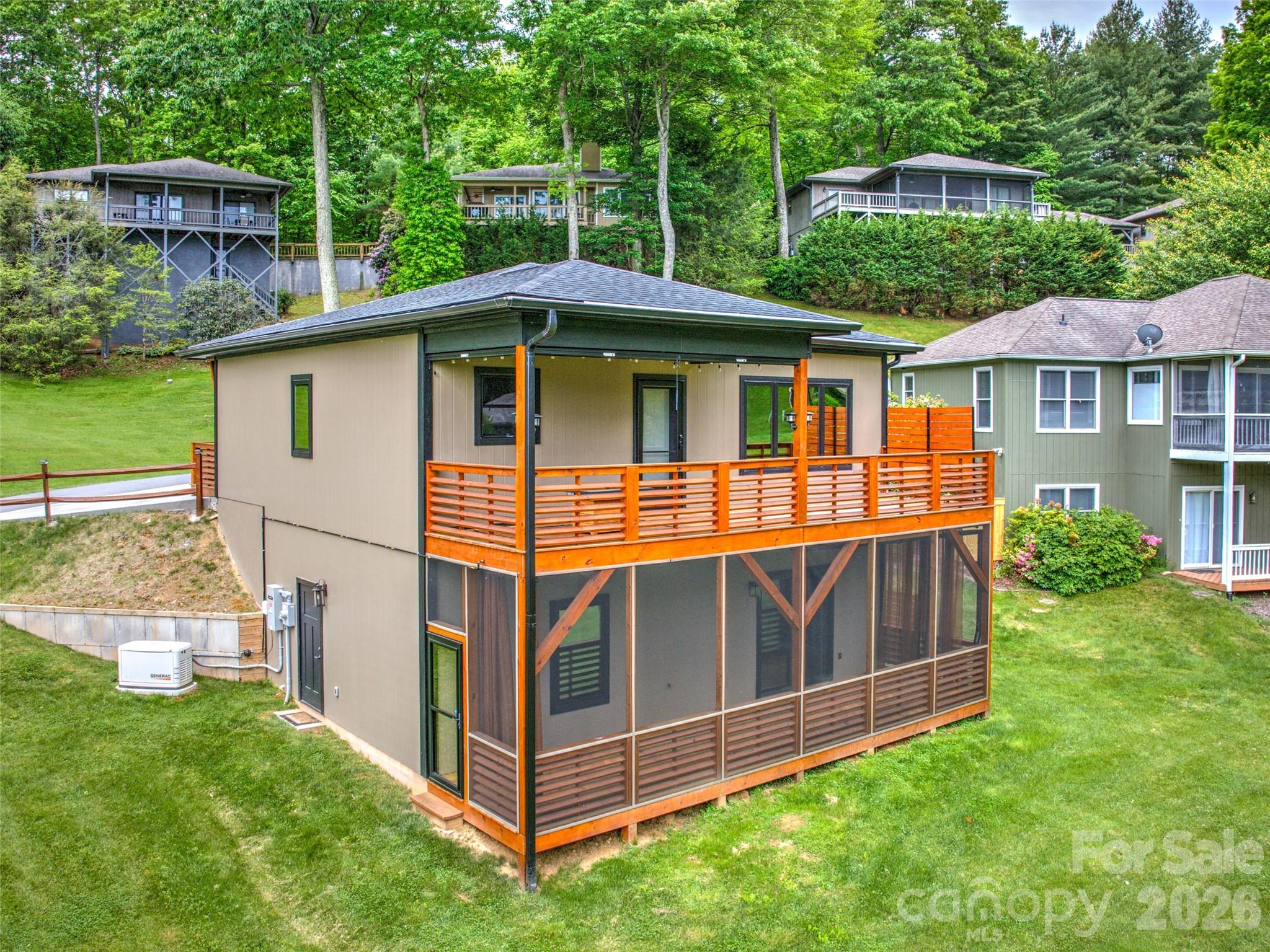 Hawks Crest - Residential