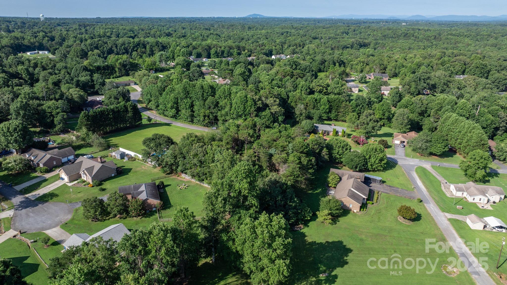 Catawba Forest - Land
